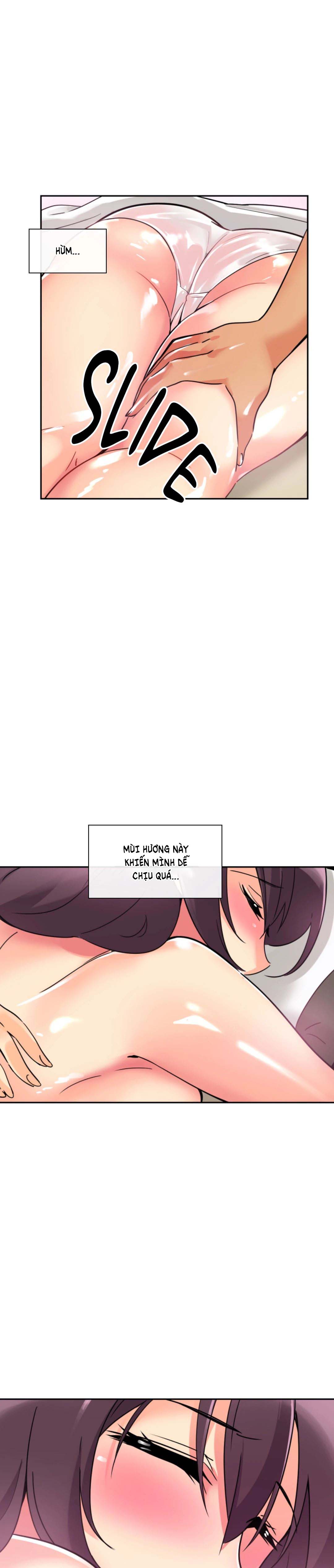 Đọc truyện hentai Đào tạo cô dâu - Chap 18