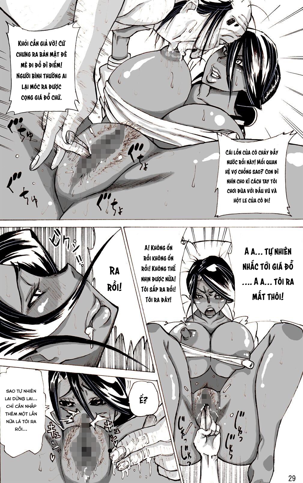 Đọc truyện hentai Yankee Zuma Akemi ~ - Chap 3