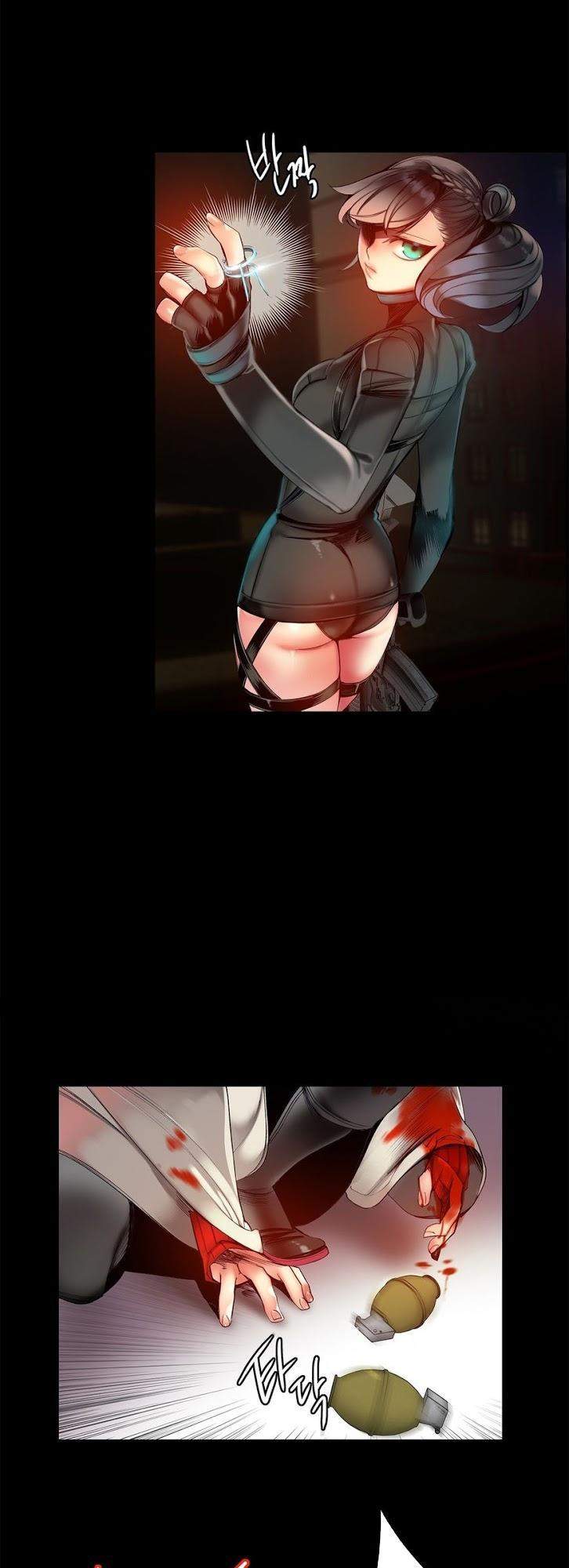 Đọc truyện hentai Sự Ràng Buộc Của Lilith - Chap 49