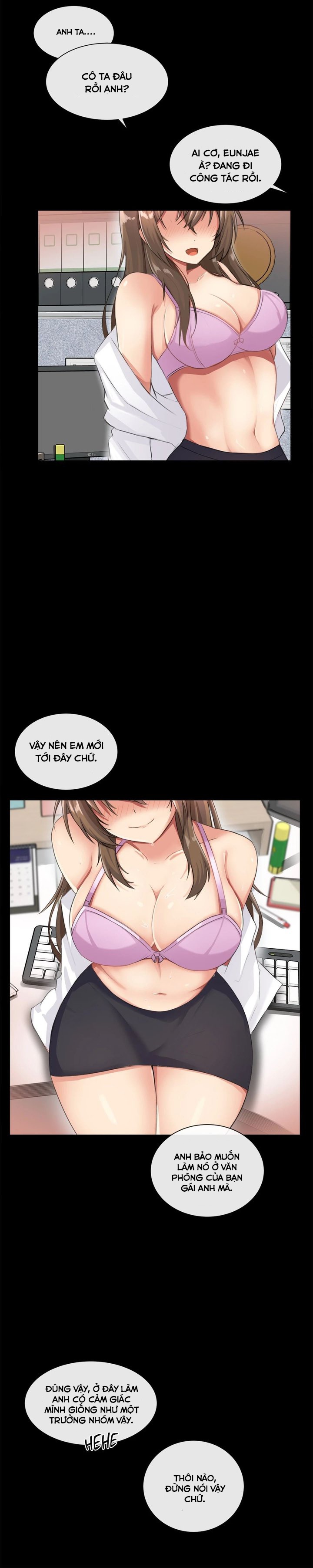 Đọc truyện hentai Sexcape Room: Pile Up - Chap 1