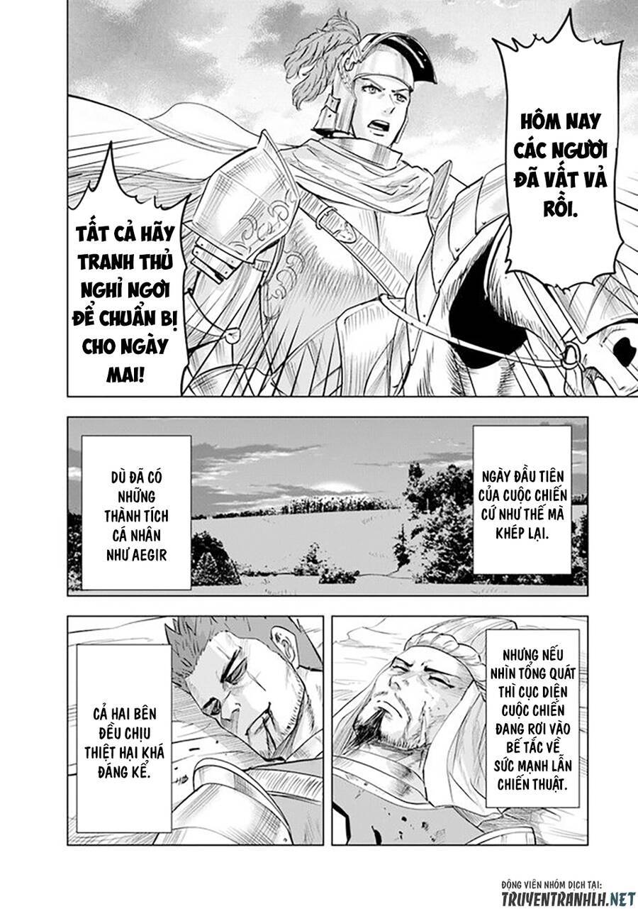 Đọc truyện hentai Hành trình chịch dạo của của máy dập cổ đại - Chap 52