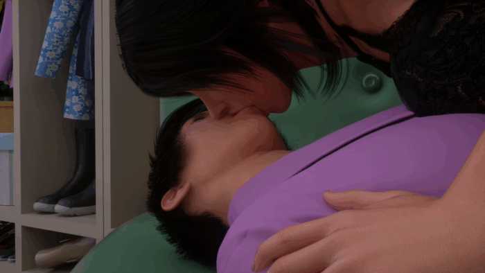 Đọc truyện hentai Milfy City - Animations - Caroline 2 (Animated)