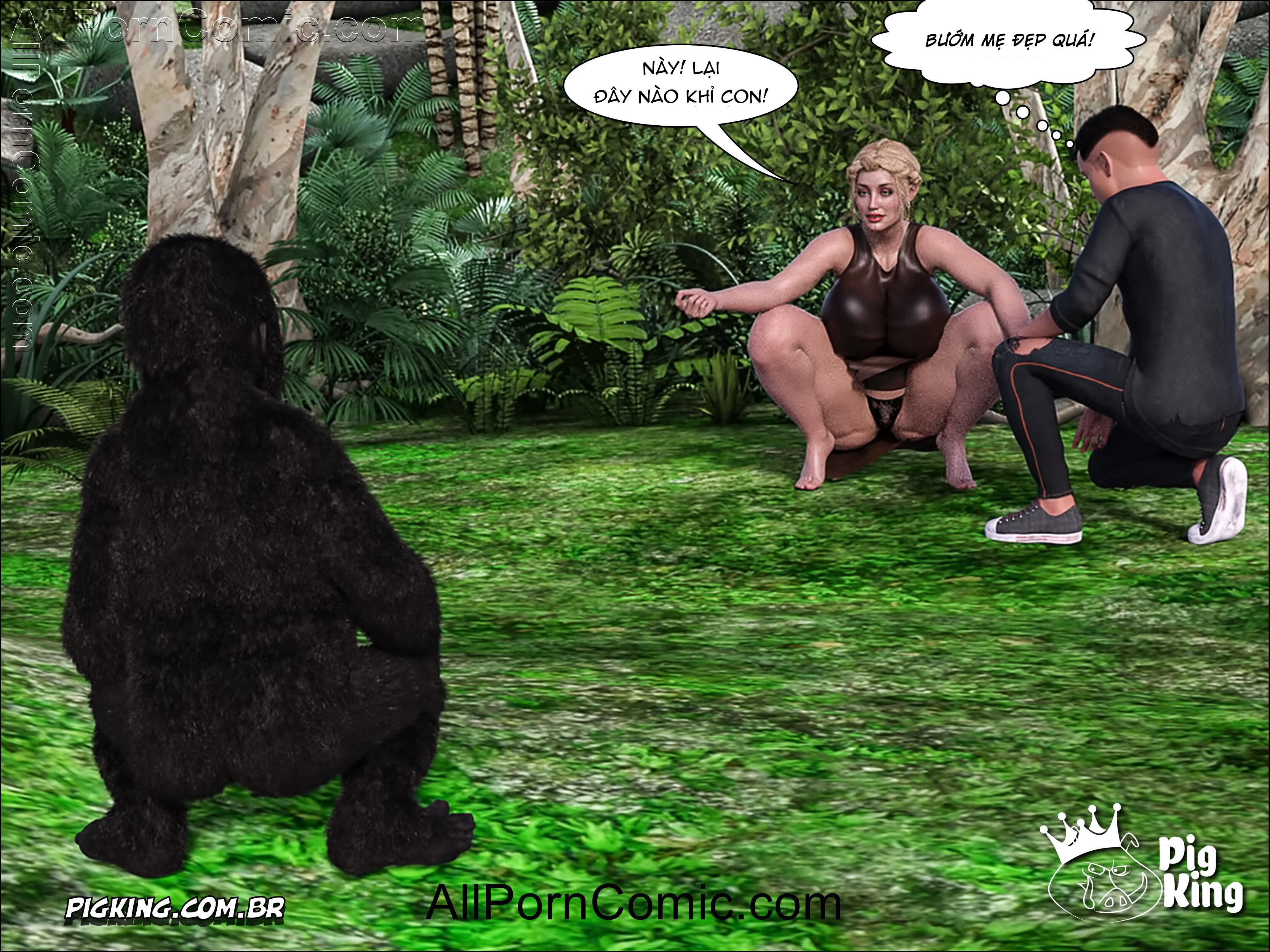 Đọc truyện hentai Lost Family [PigKing] - Chap 4