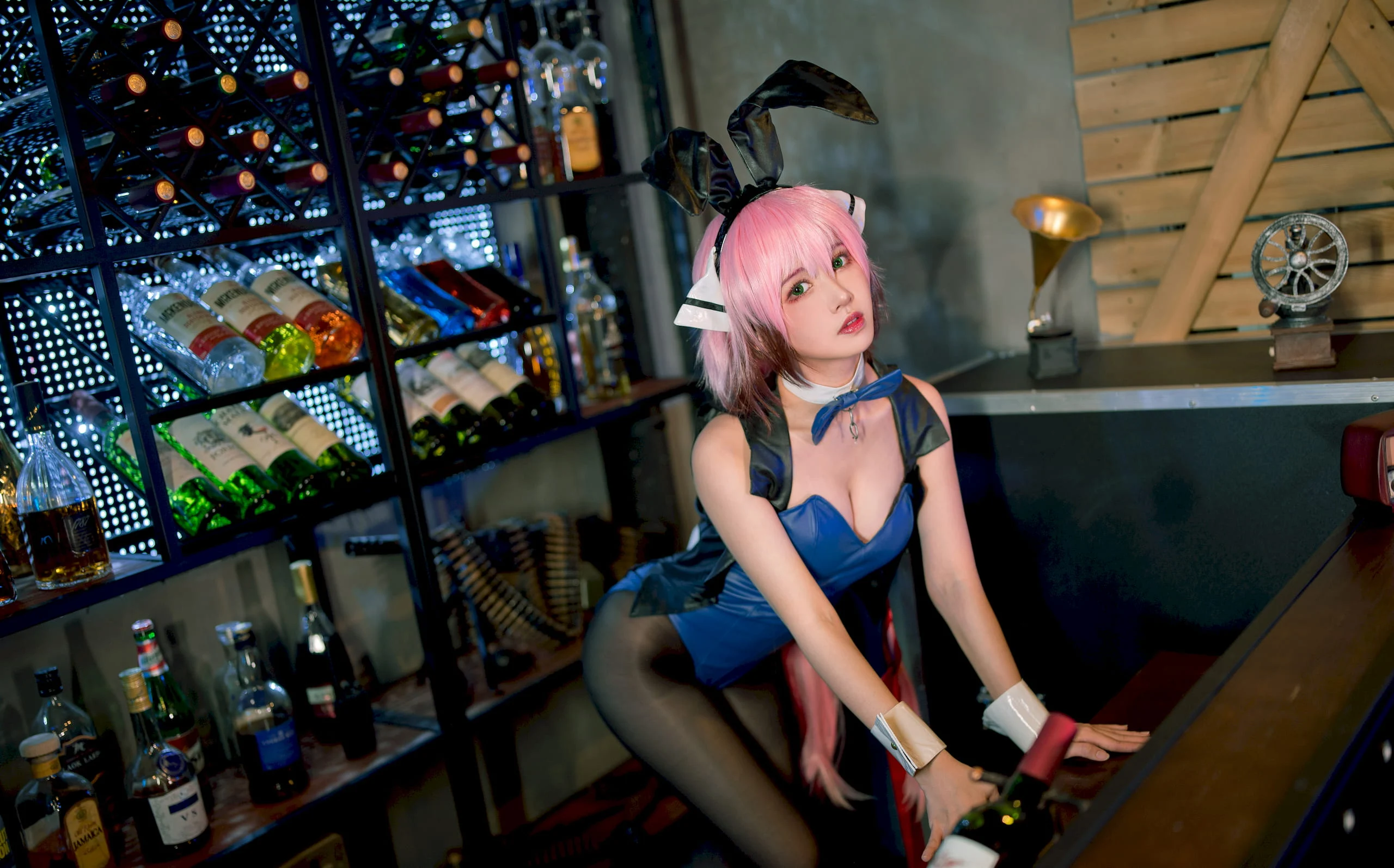 Đọc truyện hentai Tuyển tập Albums siêu phẩm Cosplay - Chap 681 - Eel Fei'er - Ikaros