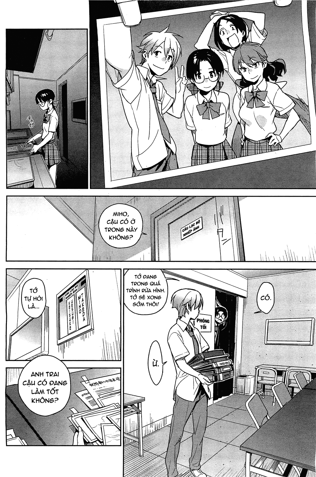 Đọc truyện hentai Stay Seeds - Chap 2