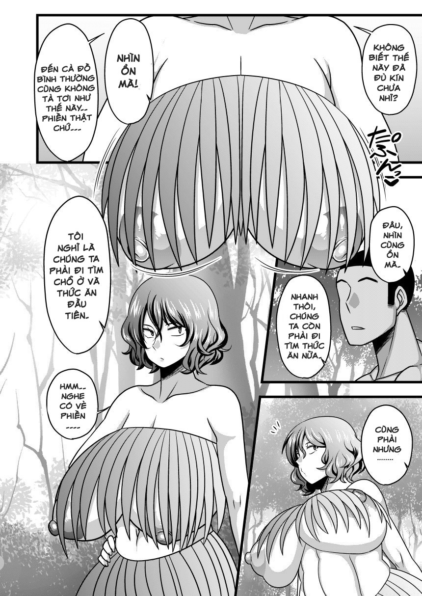 Đọc truyện hentai Kazami Yuuka Không Quan Tâm Lắm! - Oneshotto!