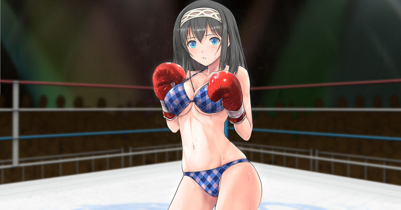 Đọc truyện hentai Fumika to Boxing, Shiyo side:M - Part 1.1