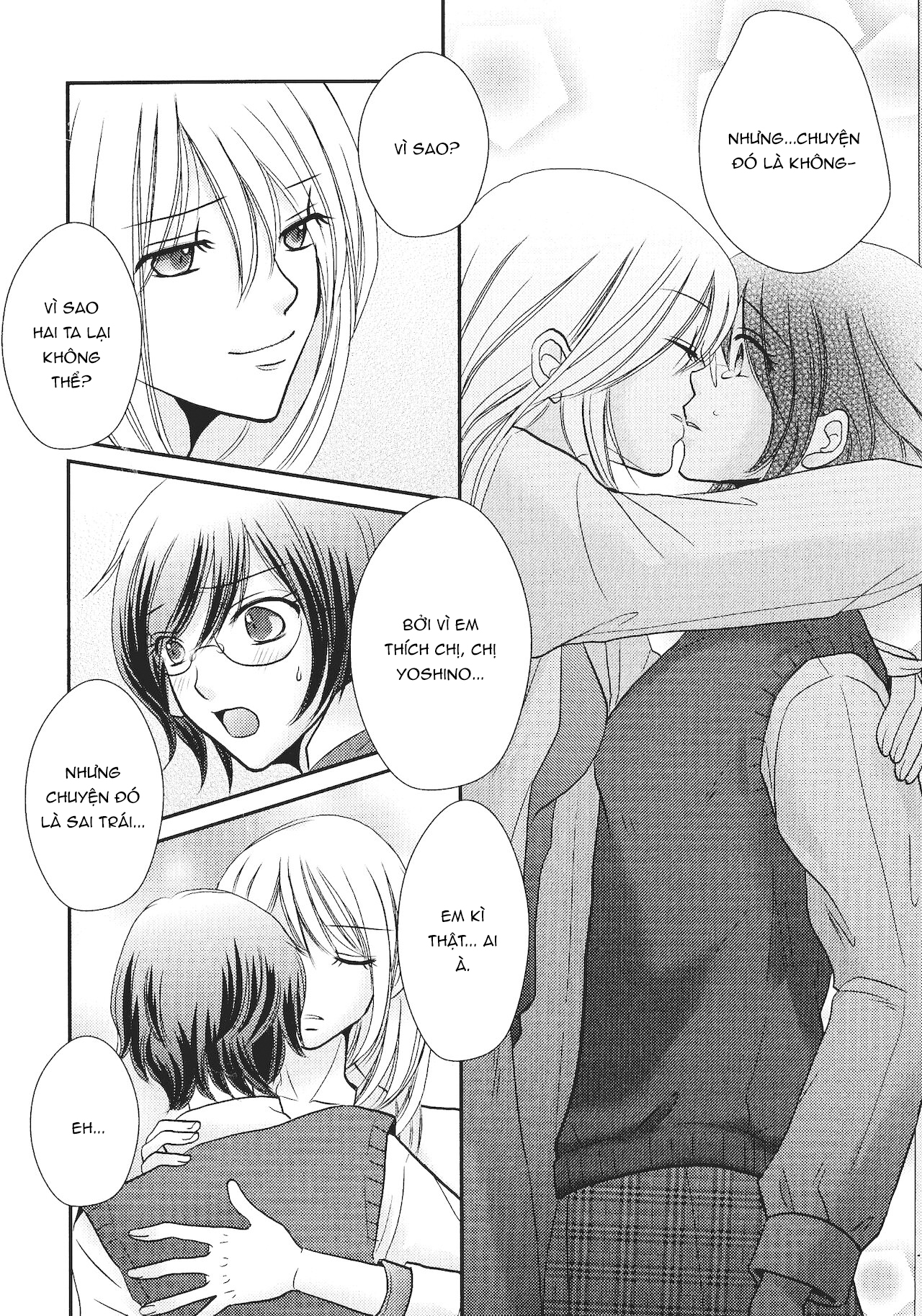 Đọc truyện hentai Sau giờ học. Bí mật của hai ta. - Oneshot