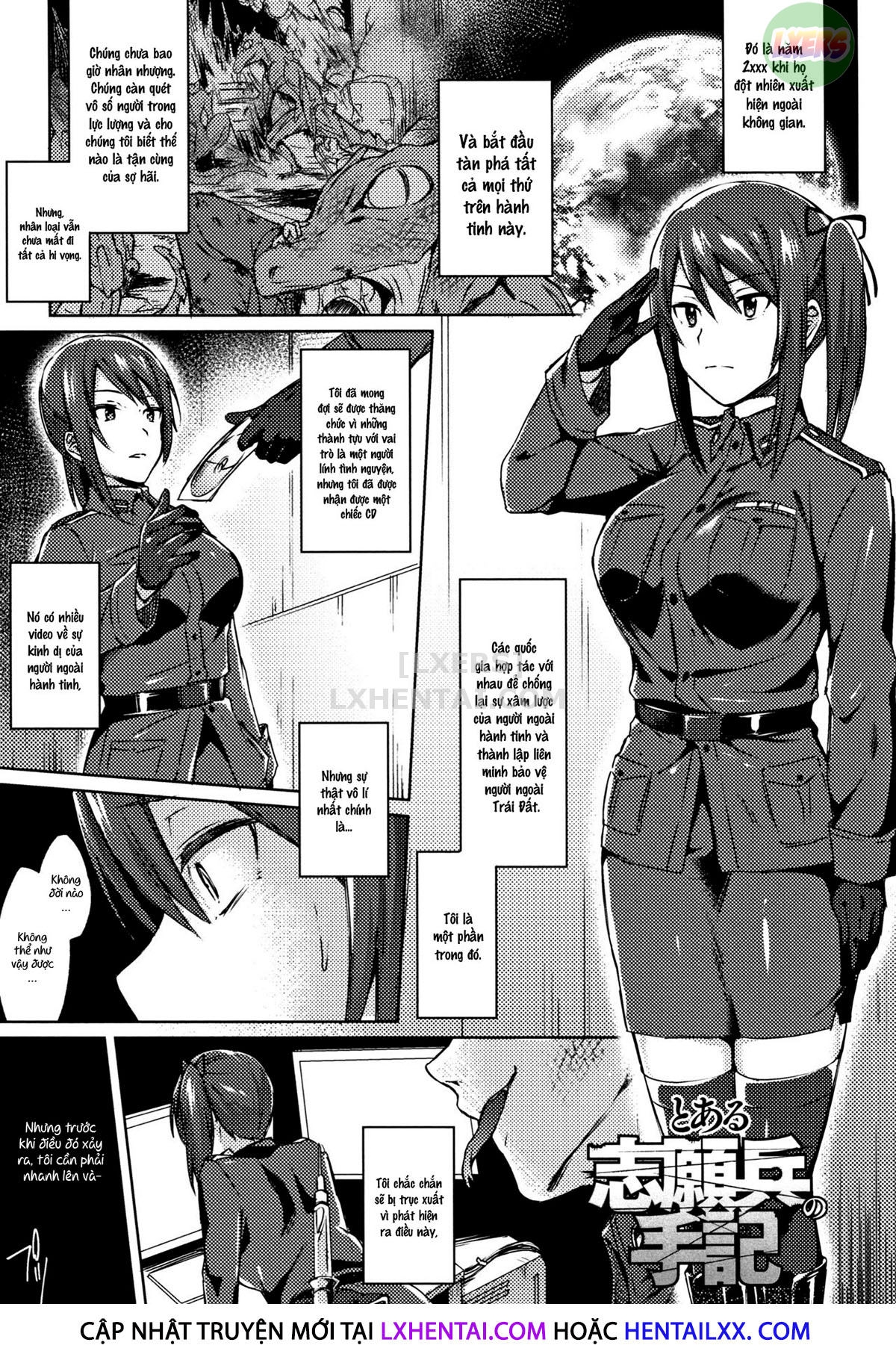 Đọc truyện hentai Trans Bitch - Chap 6