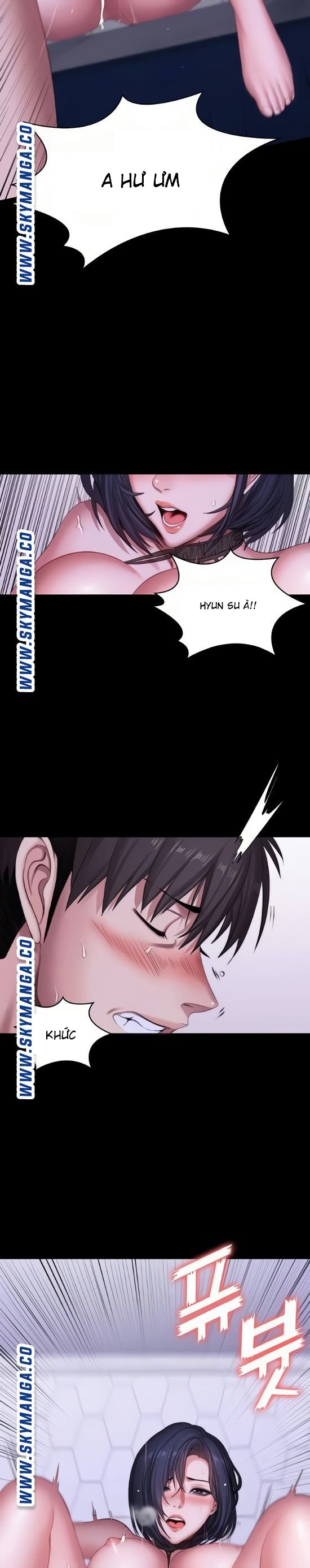 Đọc truyện hentai Huấn Luyện Viên Thể Hình - Chap 100