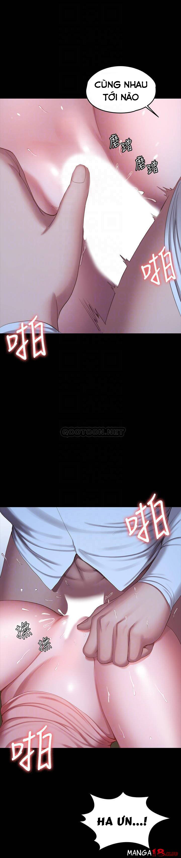 Đọc truyện hentai Huấn Luyện Viên Thể Hình - Chap 94