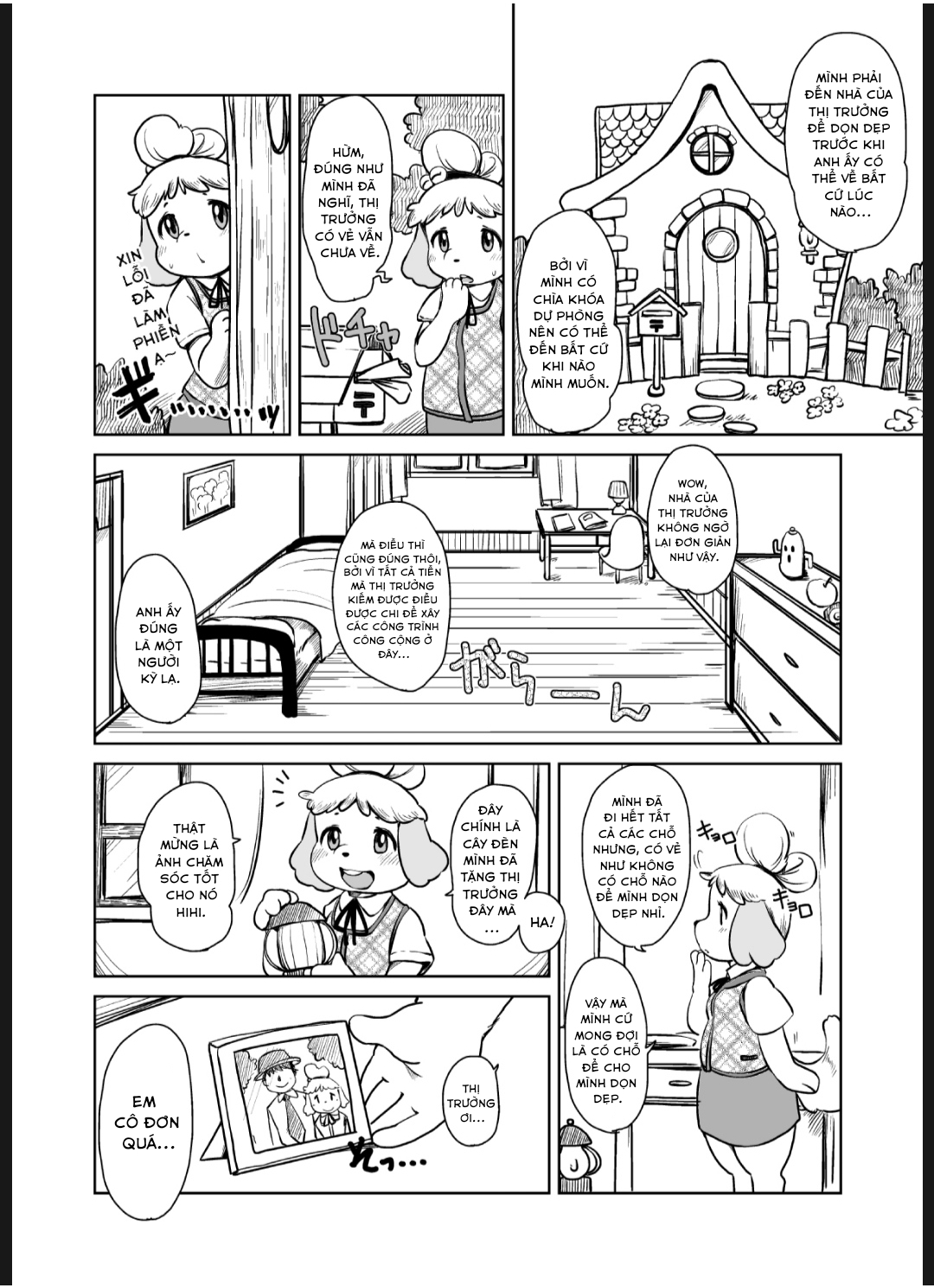 Đọc truyện hentai Zutto Anata no Hisho - Oneshot