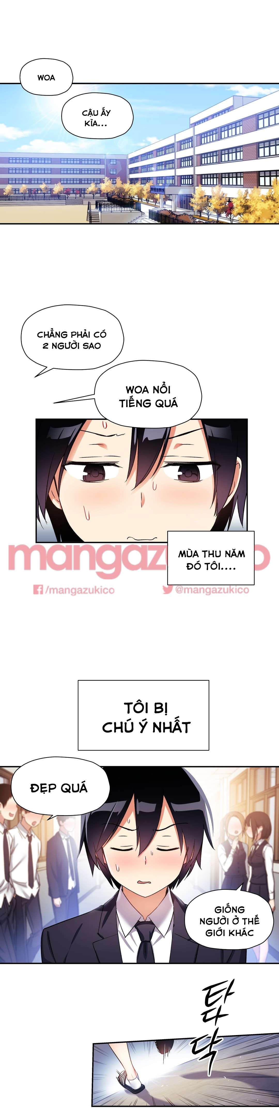 Đọc truyện hentai Dõi theo tình đầu - Chap 9