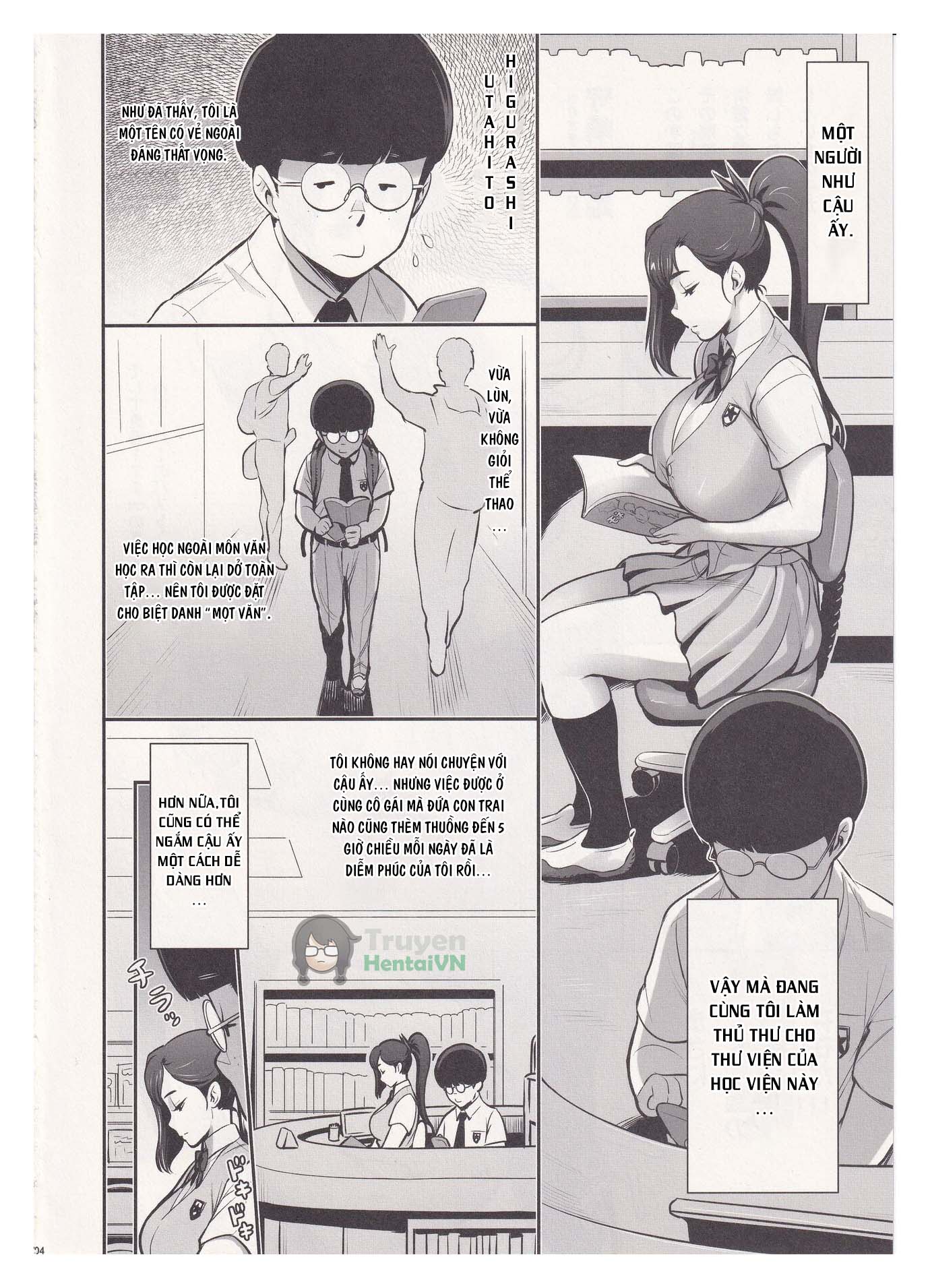 Đọc truyện hentai Câu chuyện hiếp dâm nữ kunoichi giả tưởng của Nhật Bản - Oneshot