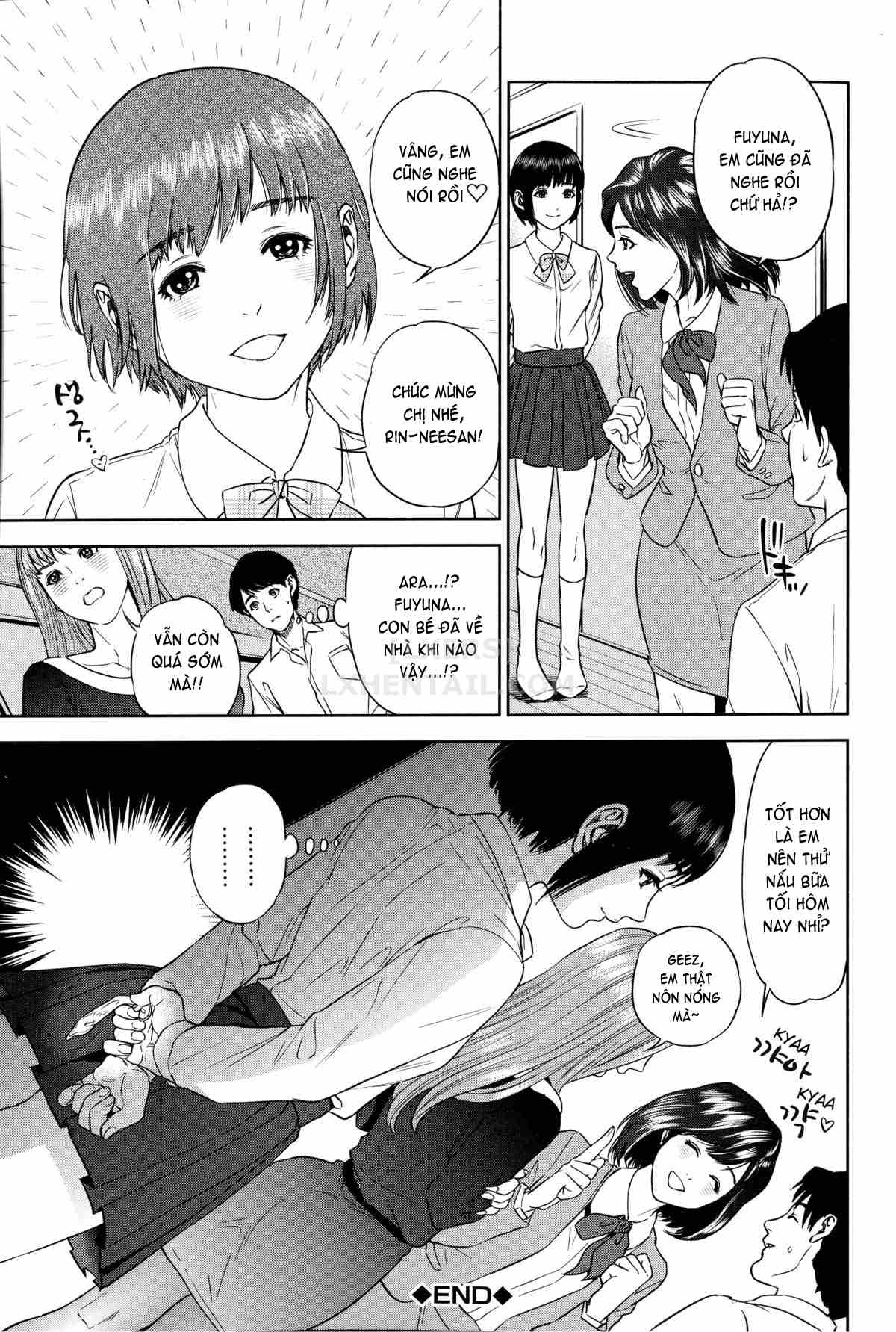 Đọc truyện hentai Boku-Tachi No Kinki - Chap 1
