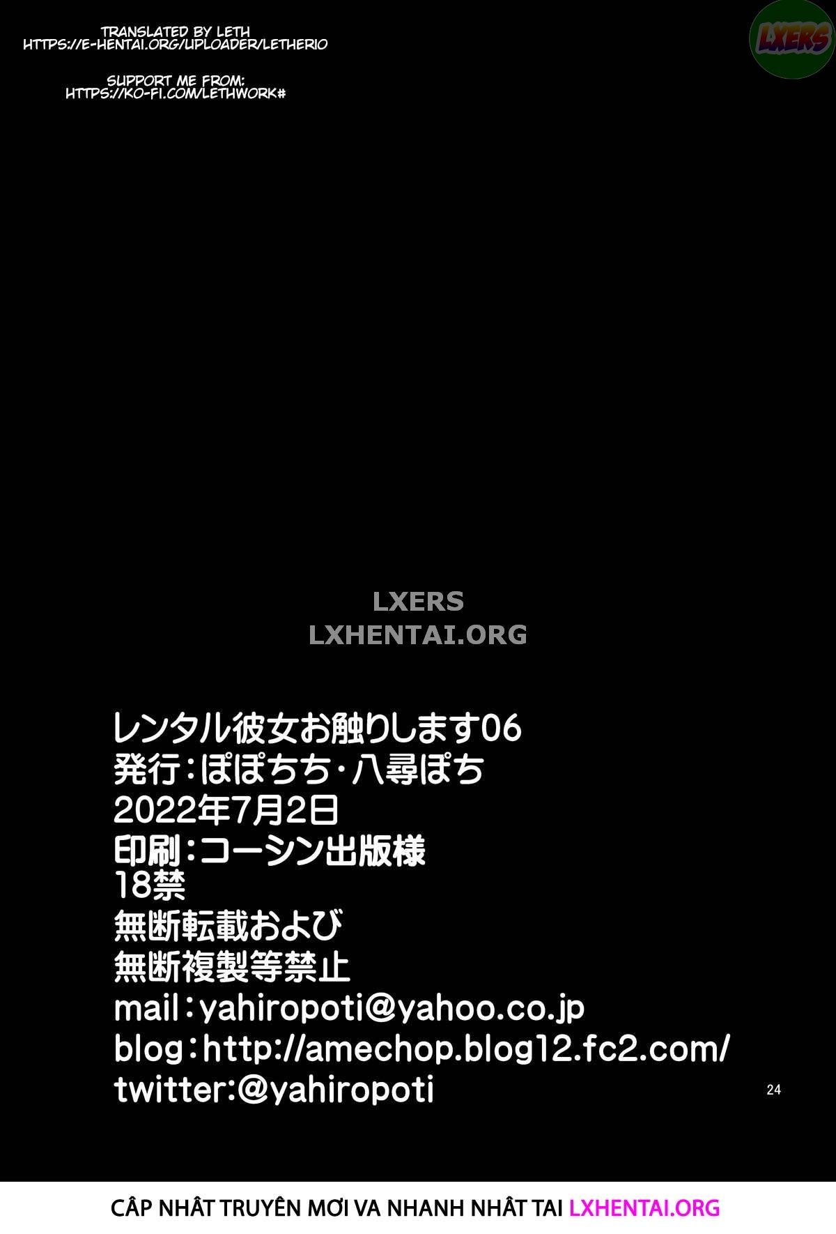 Đọc truyện hentai Địt bạn gái thuê cực cay! - Chap 6