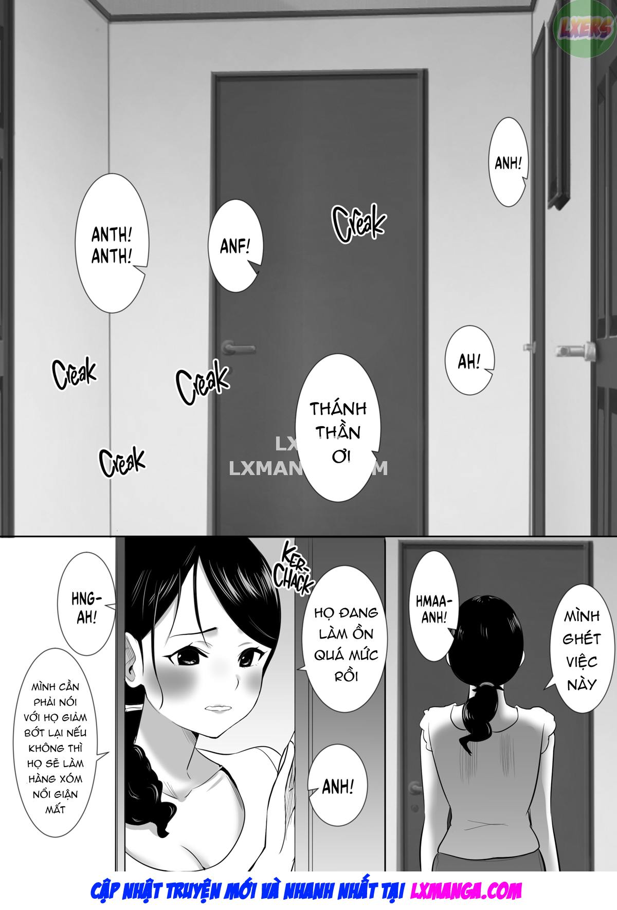 Đọc truyện hentai Ở cùng bố vợ - Oneshot