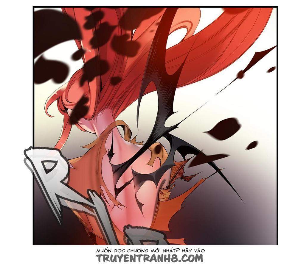 Đọc truyện hentai Sự Ràng Buộc Của Lilith - Chap 36