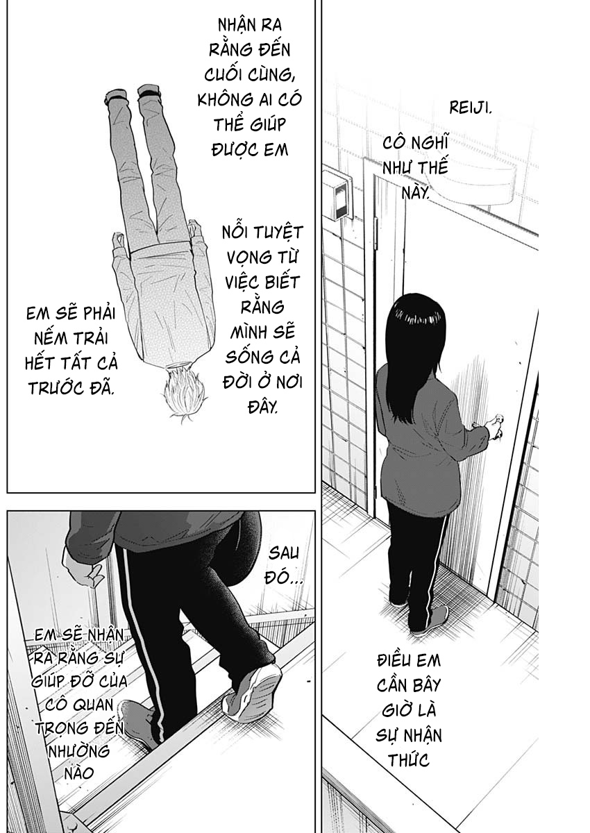 Đọc truyện hentai Shounen no Abyss - Chap 76: Chìa khóa