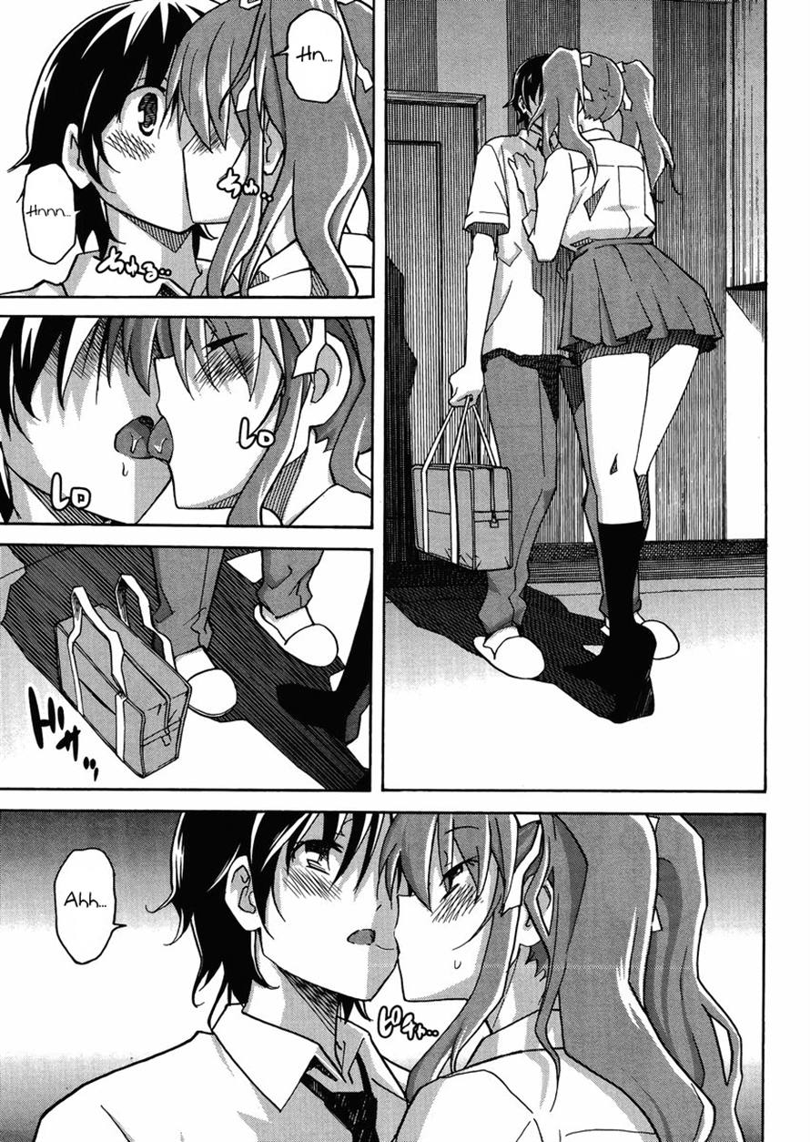 Đọc truyện hentai Uwakoi - Chap 8