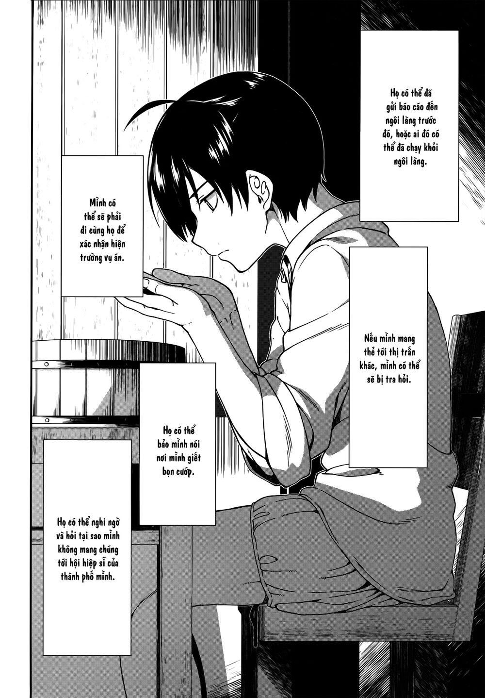 Đọc truyện hentai Lập Harem Chốn Mê Cung Ở Dị Giới - Chap 5.2