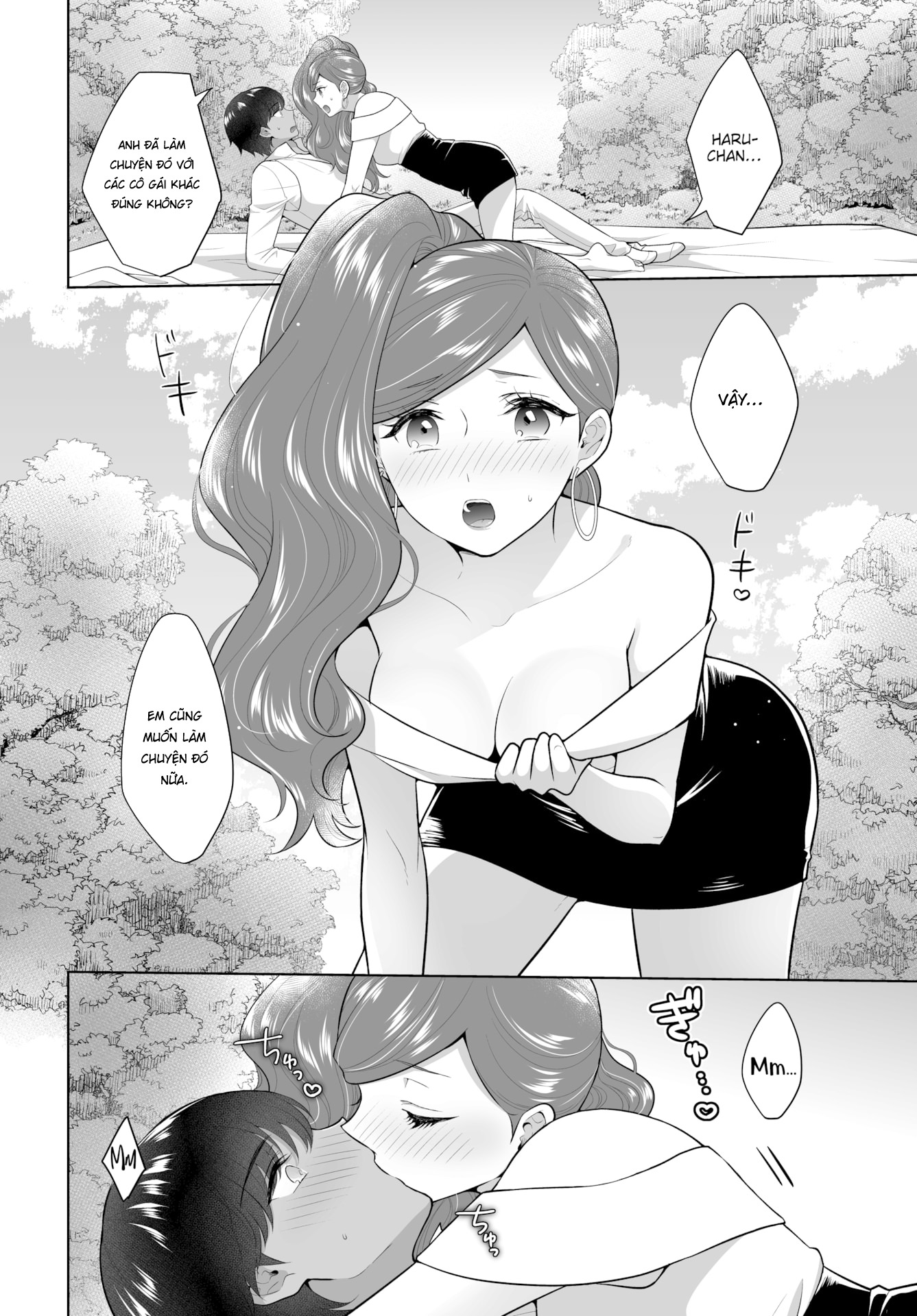 Đọc truyện hentai The Royal Bride Battle Royale - Chap 8