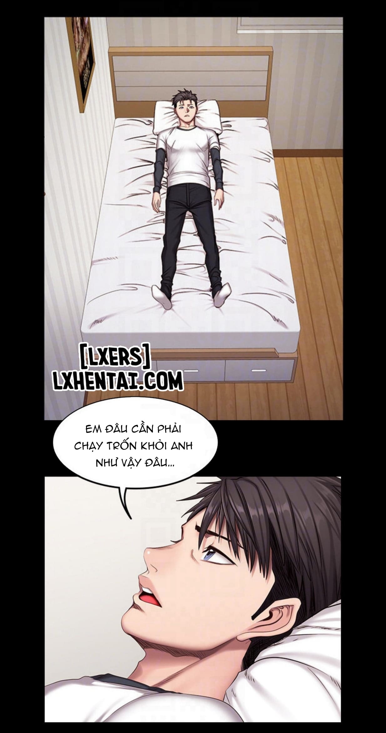 Đọc truyện hentai Huấn Luyện Viên Thể Hình - Chap 28