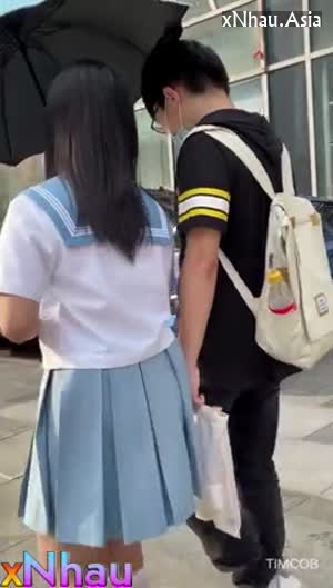🌸Quay Lén Dưới Váy Em Học Sinh Cấp 2 Chubby Kính Cận🌸 (🌸Quay Lén Dưới Váy Em Học Sinh Cấp 2 Chubby Kính Cận🌸) []