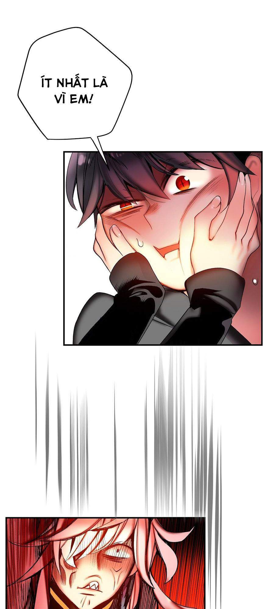 Đọc truyện hentai Sự Ràng Buộc Của Lilith - Chap 59