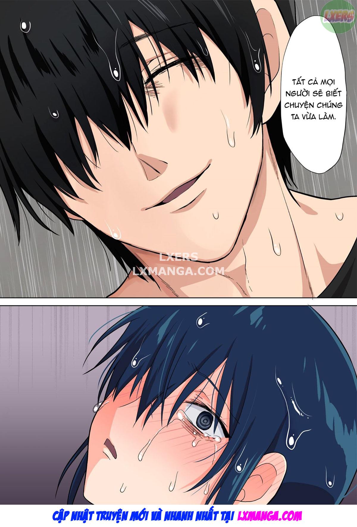 Đọc truyện hentai Rơi Vào Tay Tên Hàng Xóm Khốn Khiếp - Oneshot