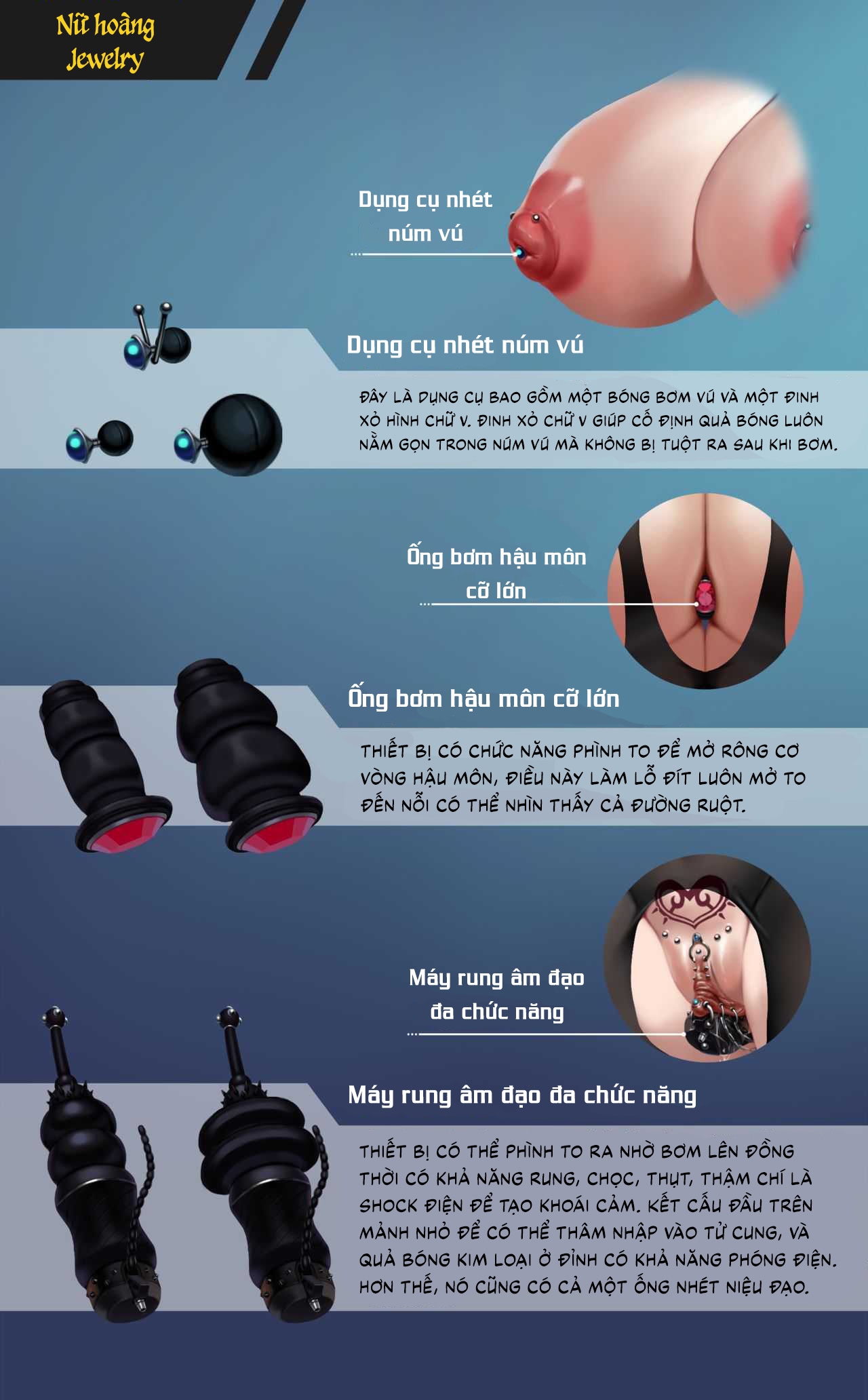 Đọc truyện hentai Gaping School - Chap 2