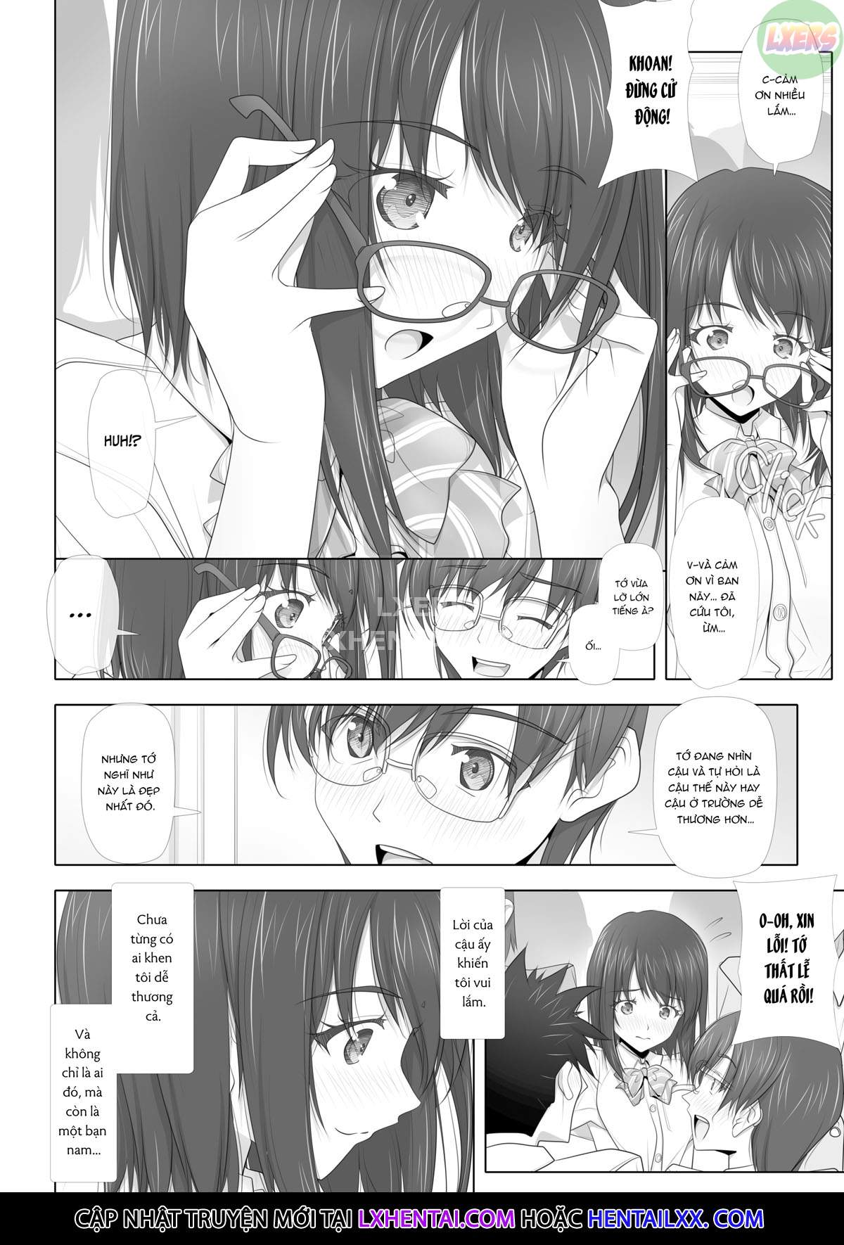 Đọc truyện hentai The Captive Cheater - Chap 2