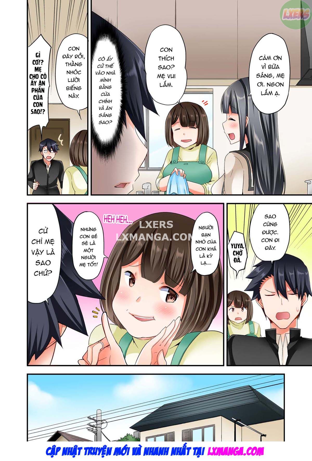 Đọc truyện hentai Cưỡi ngựa kĩ năng đỉnh của gái tơ - Chap 4