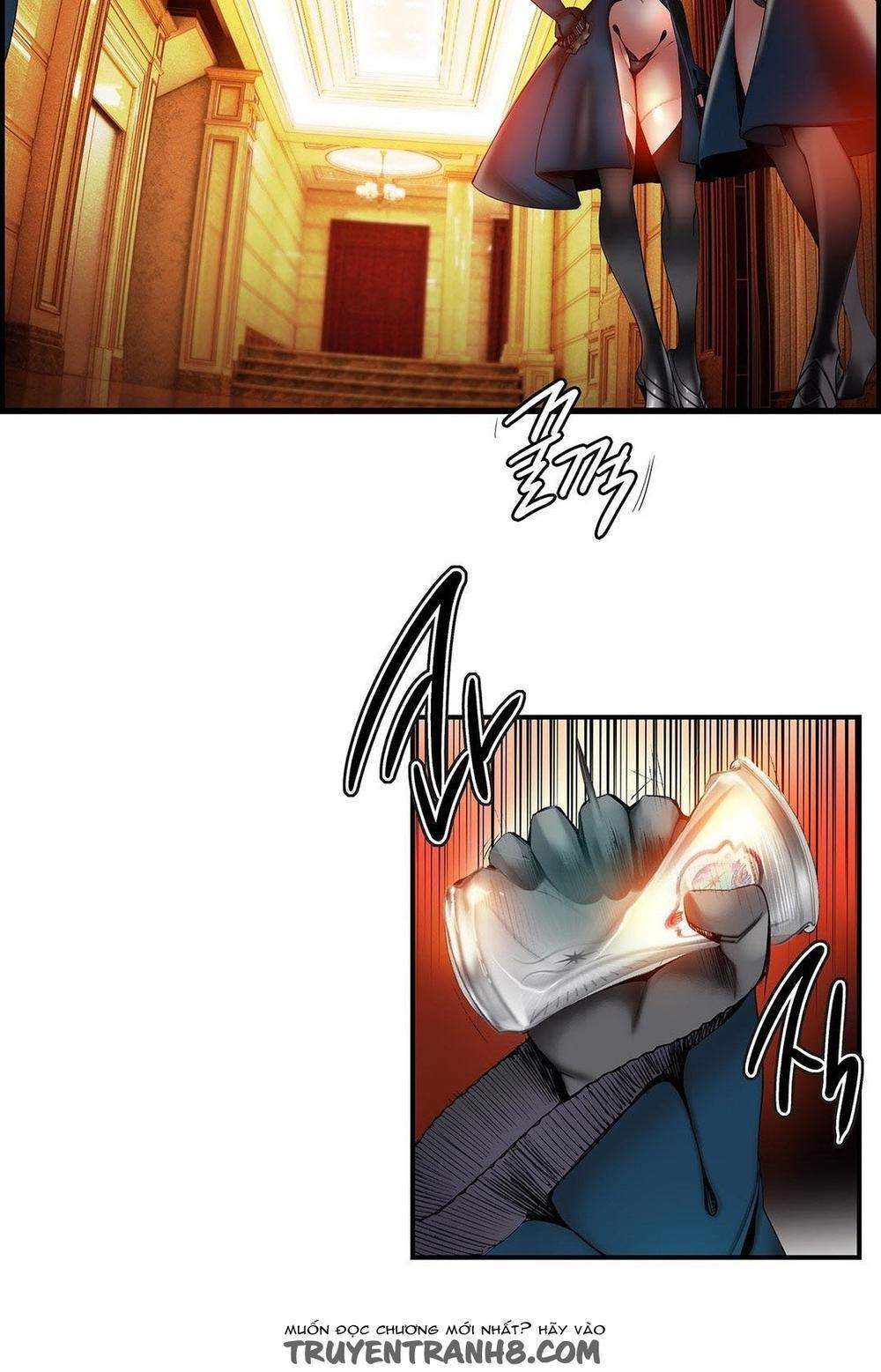 Đọc truyện hentai Sự Ràng Buộc Của Lilith - Chap 52