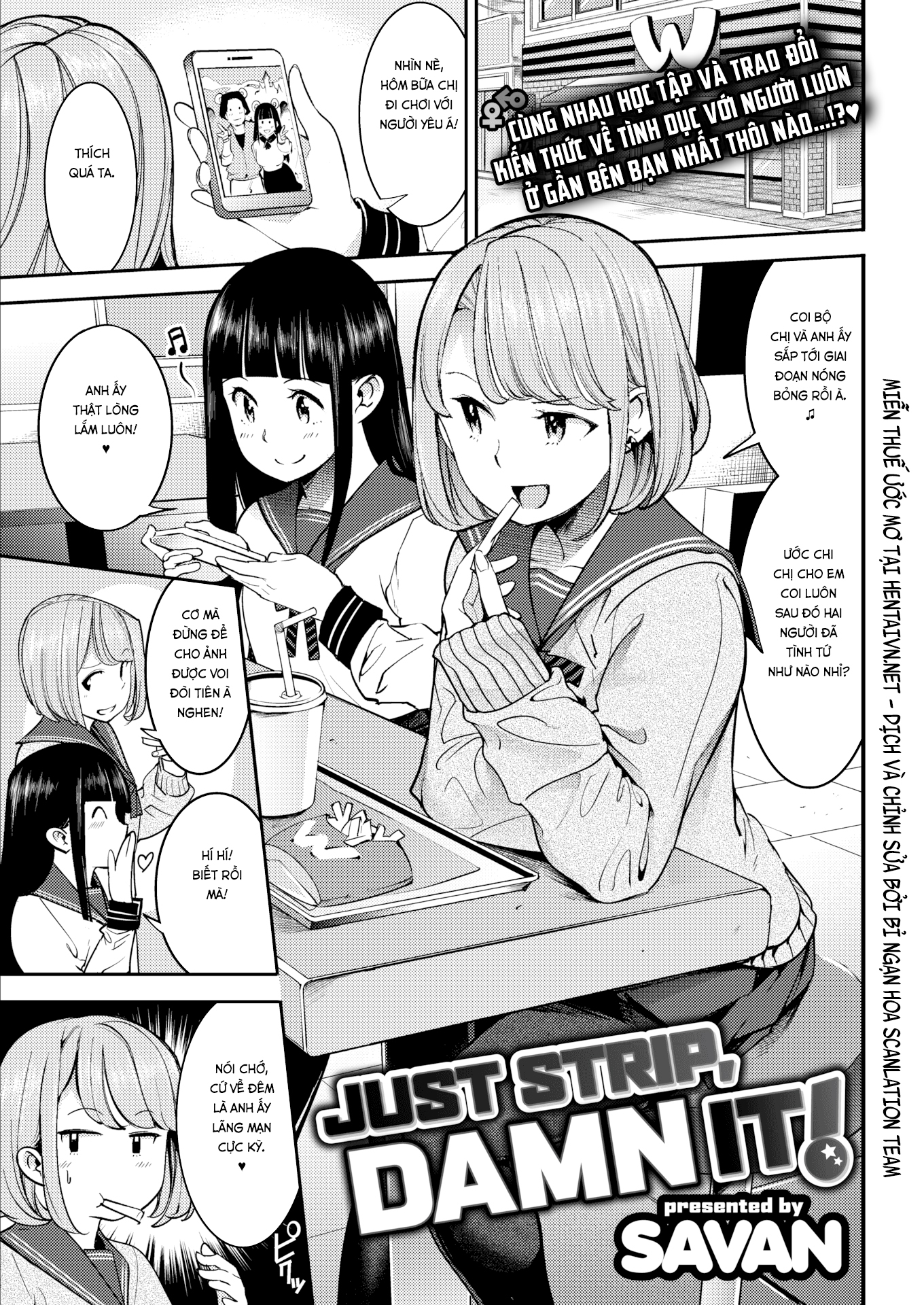 Đọc truyện hentai Cứ Chịch Nhau Đại Đi! - Oneshot