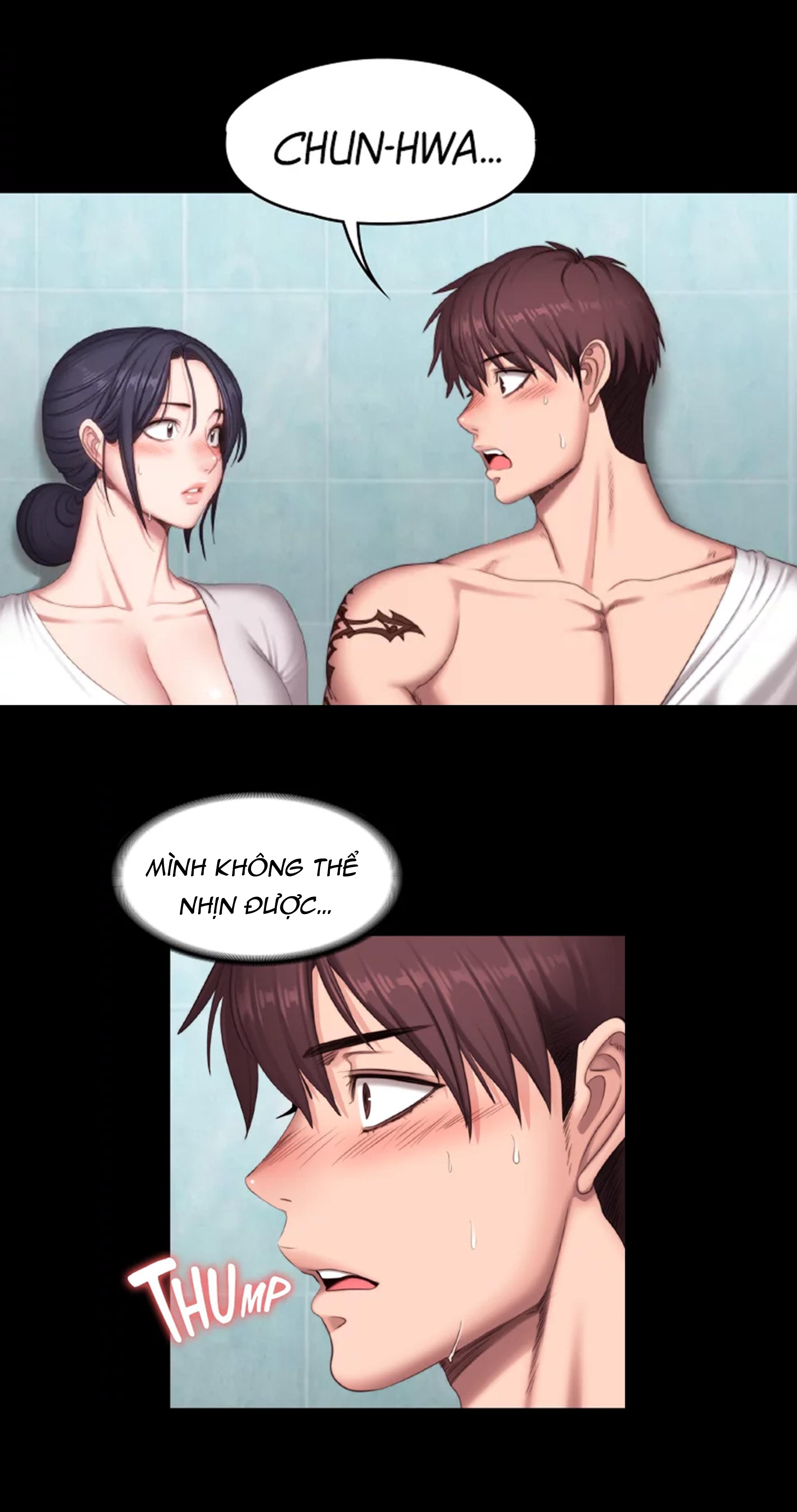Đọc truyện hentai Huấn Luyện Viên Thể Hình - Chap 66