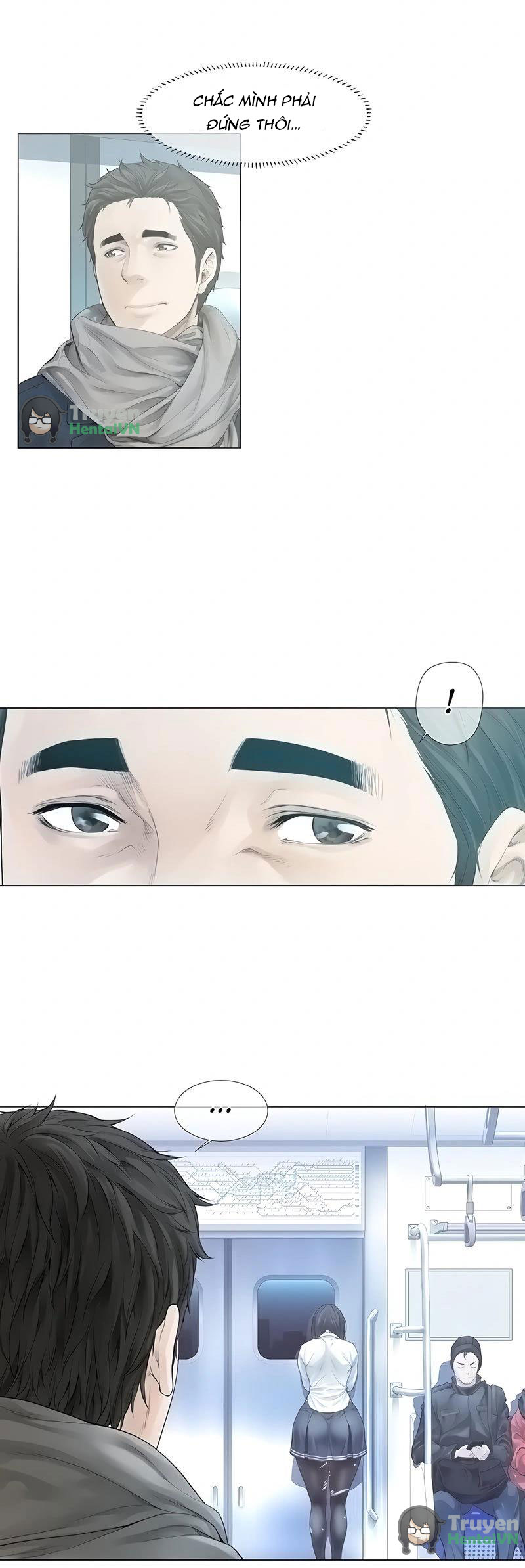 Đọc truyện hentai Knock, Santa is here♥, Story 1 - chap 2