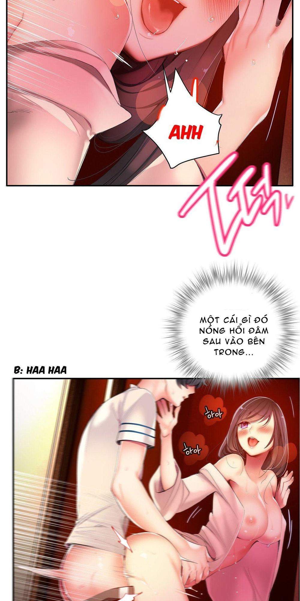 Đọc truyện hentai Sự Ràng Buộc Của Lilith - Chap 29