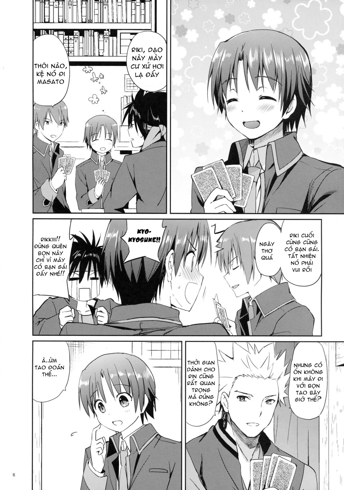 Đọc truyện hentai Kirakira Boshi | Twinkle Star - Oneshot