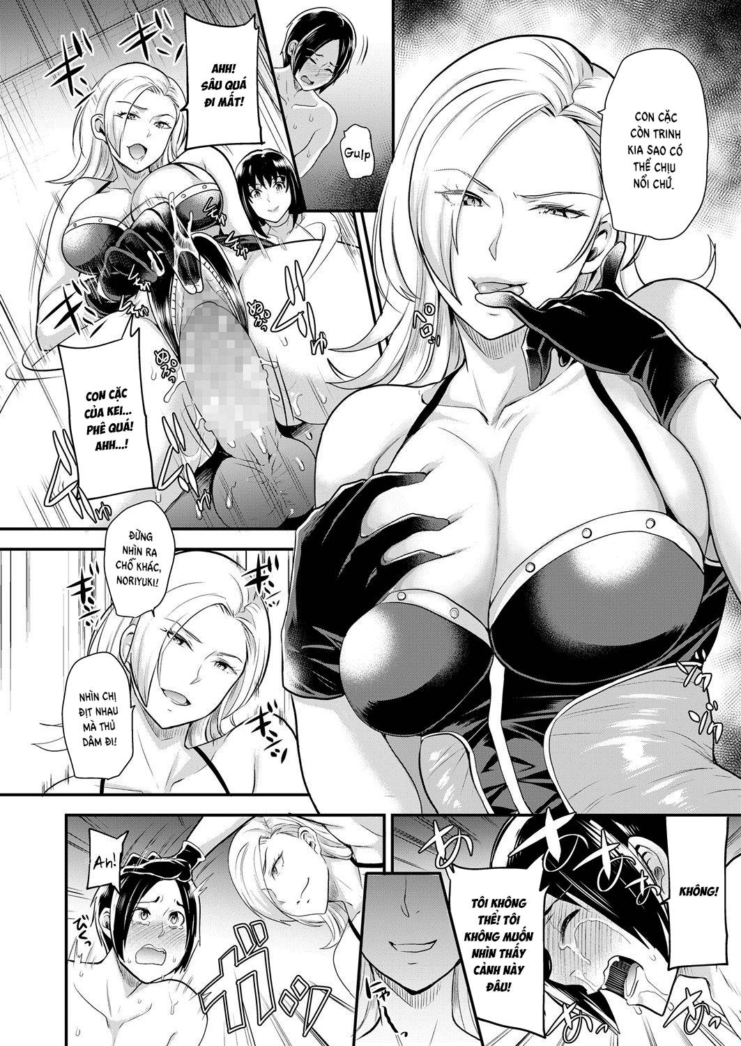 Đọc truyện hentai Livestock Competition - Oneshot