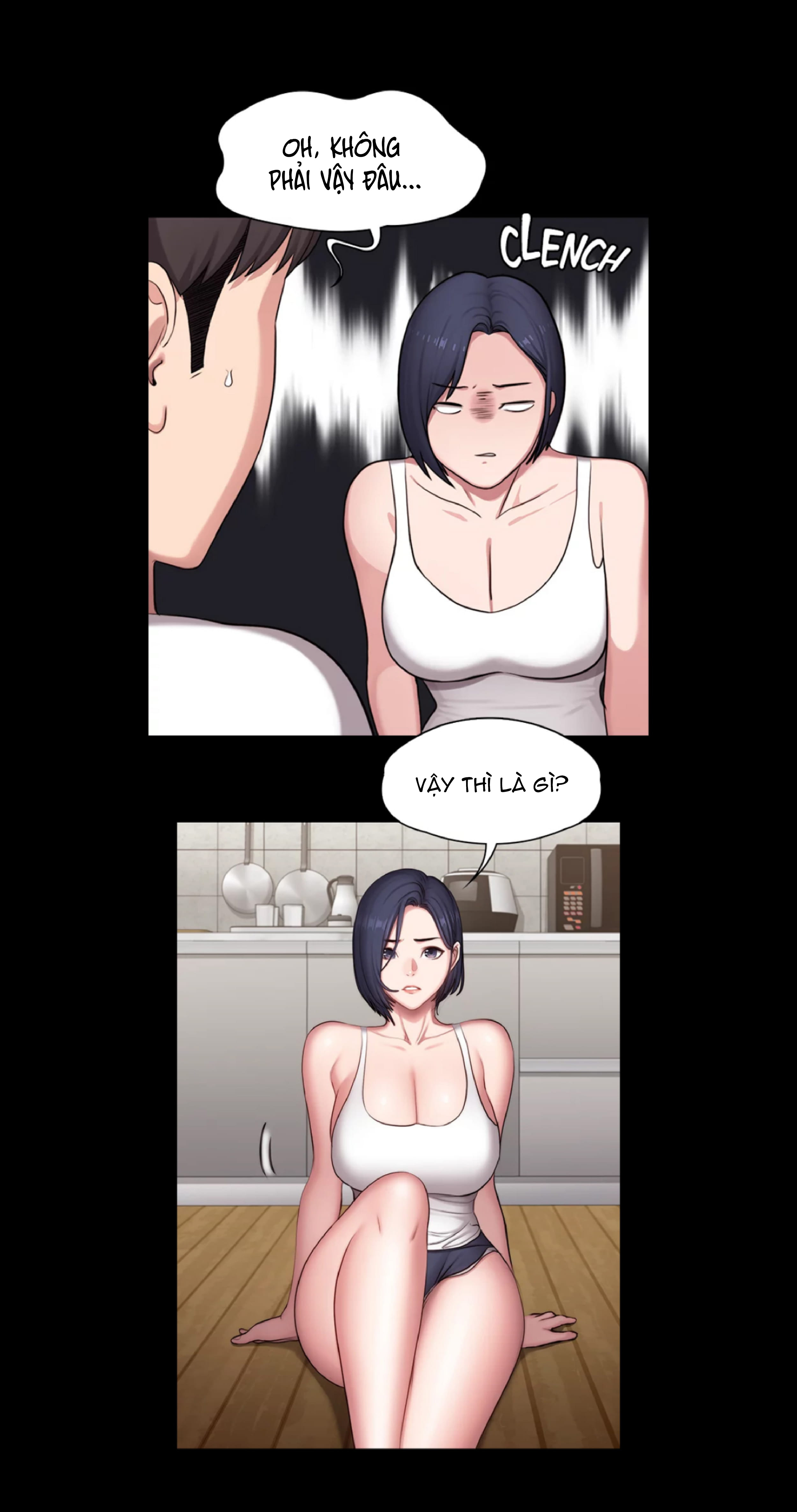 Đọc truyện hentai Huấn Luyện Viên Thể Hình - Chap 85