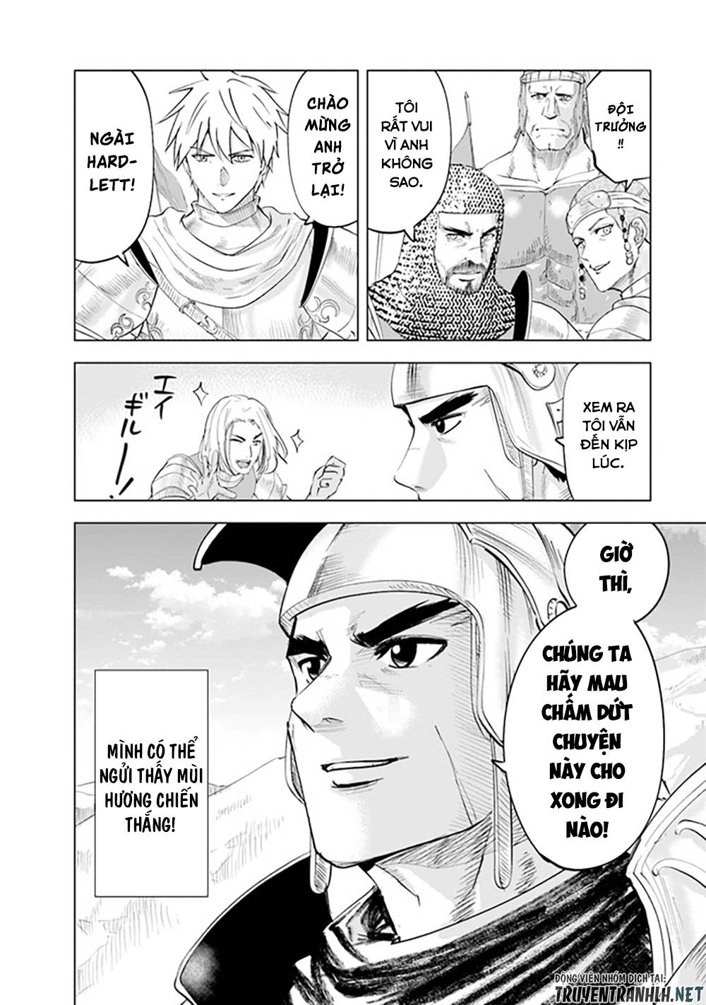 Đọc truyện hentai Hành trình chịch dạo của của máy dập cổ đại - Chap 56