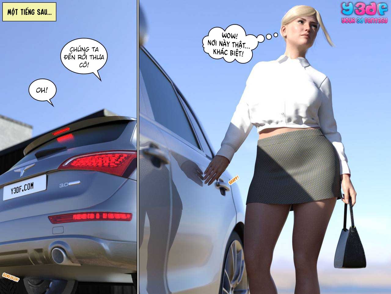 Đọc truyện hentai Vòng Lặp - Chap 6A