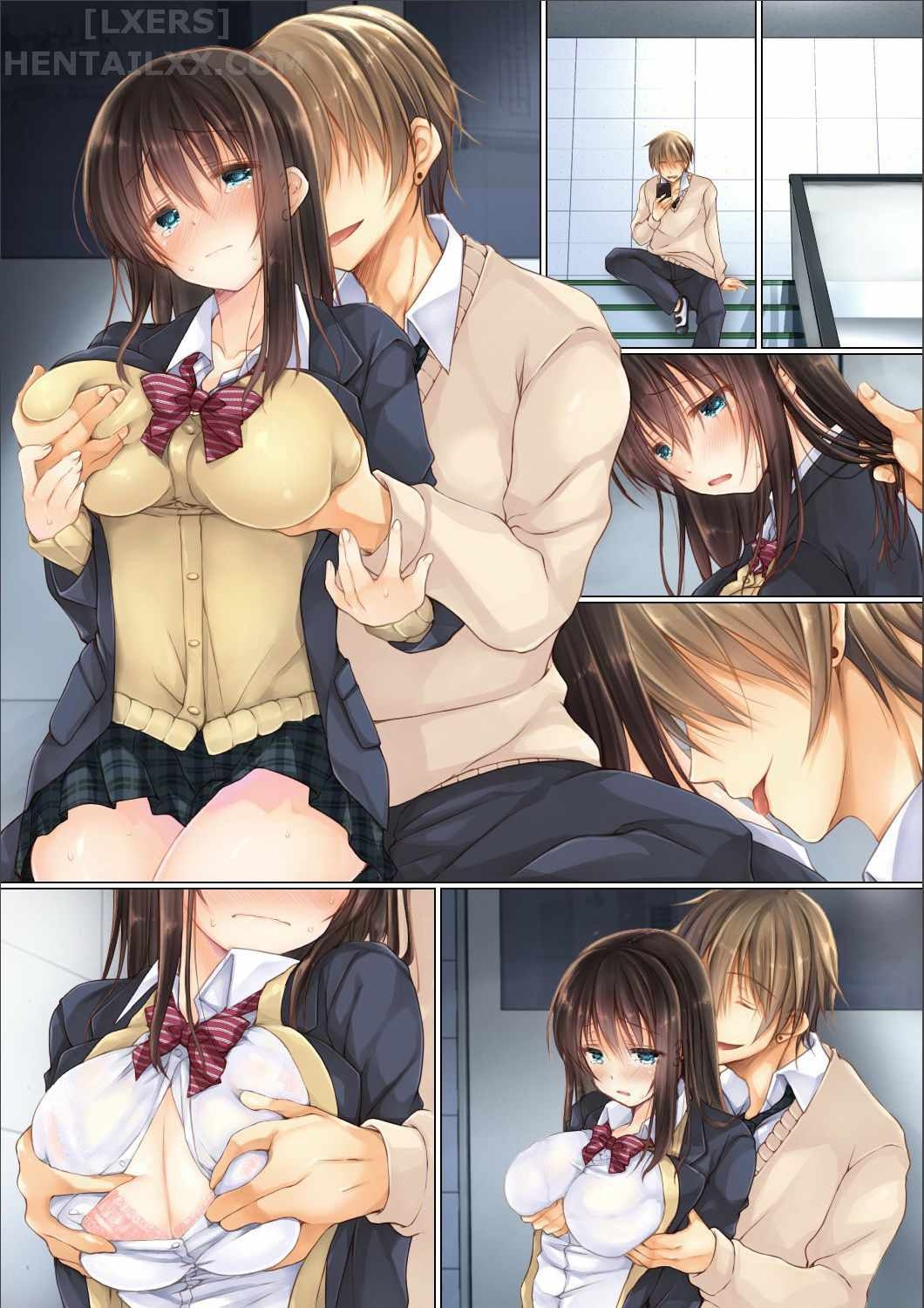 Đọc truyện hentai NTR Graduation Trip - Chap 2 - Artist CG
