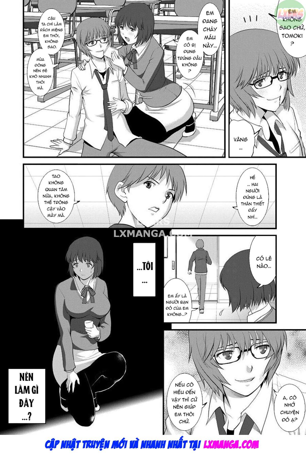 Đọc truyện hentai Wife And Teacher Main-san - Chap 5