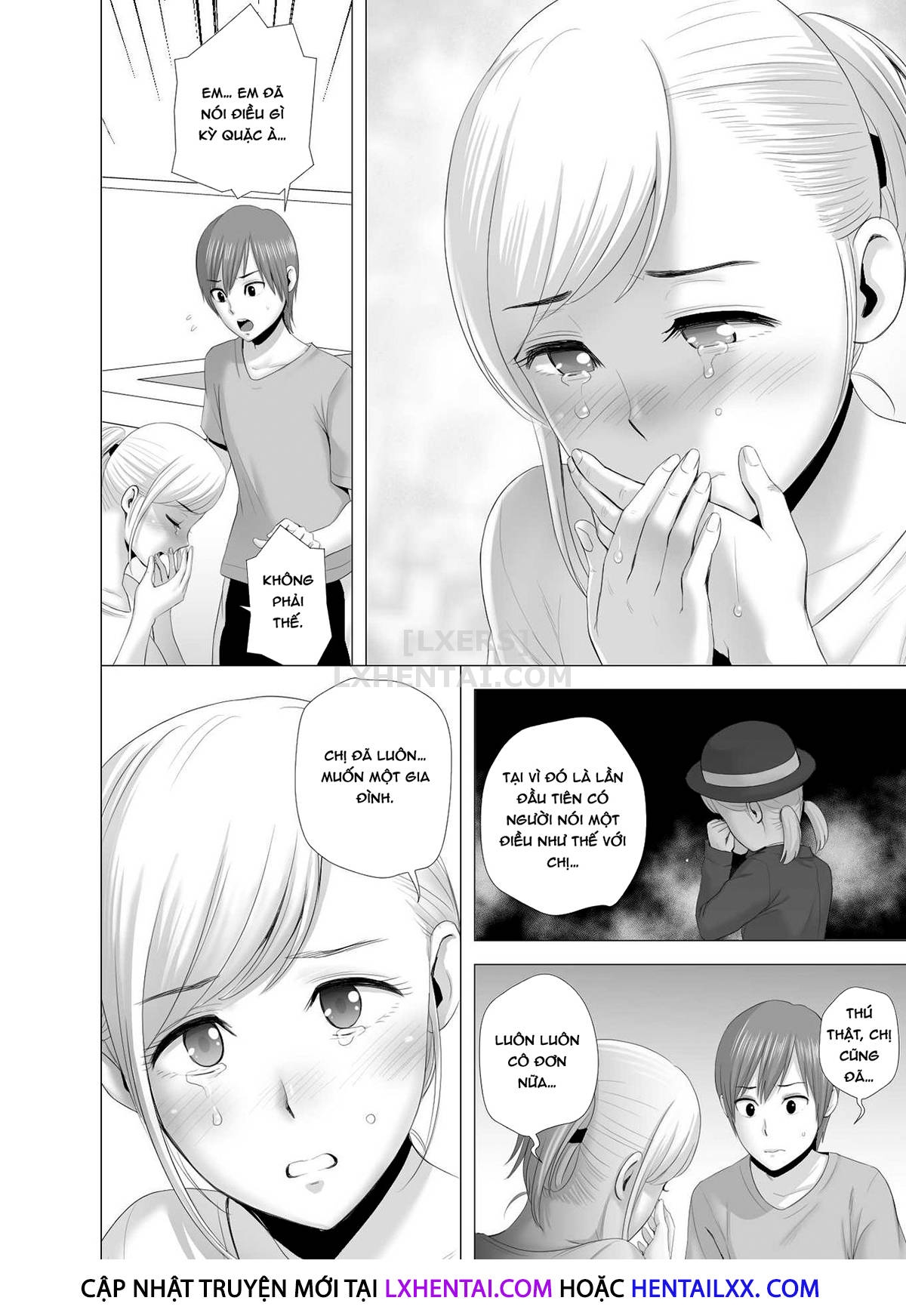 Đọc truyện hentai The New Older Sister - Oneshot