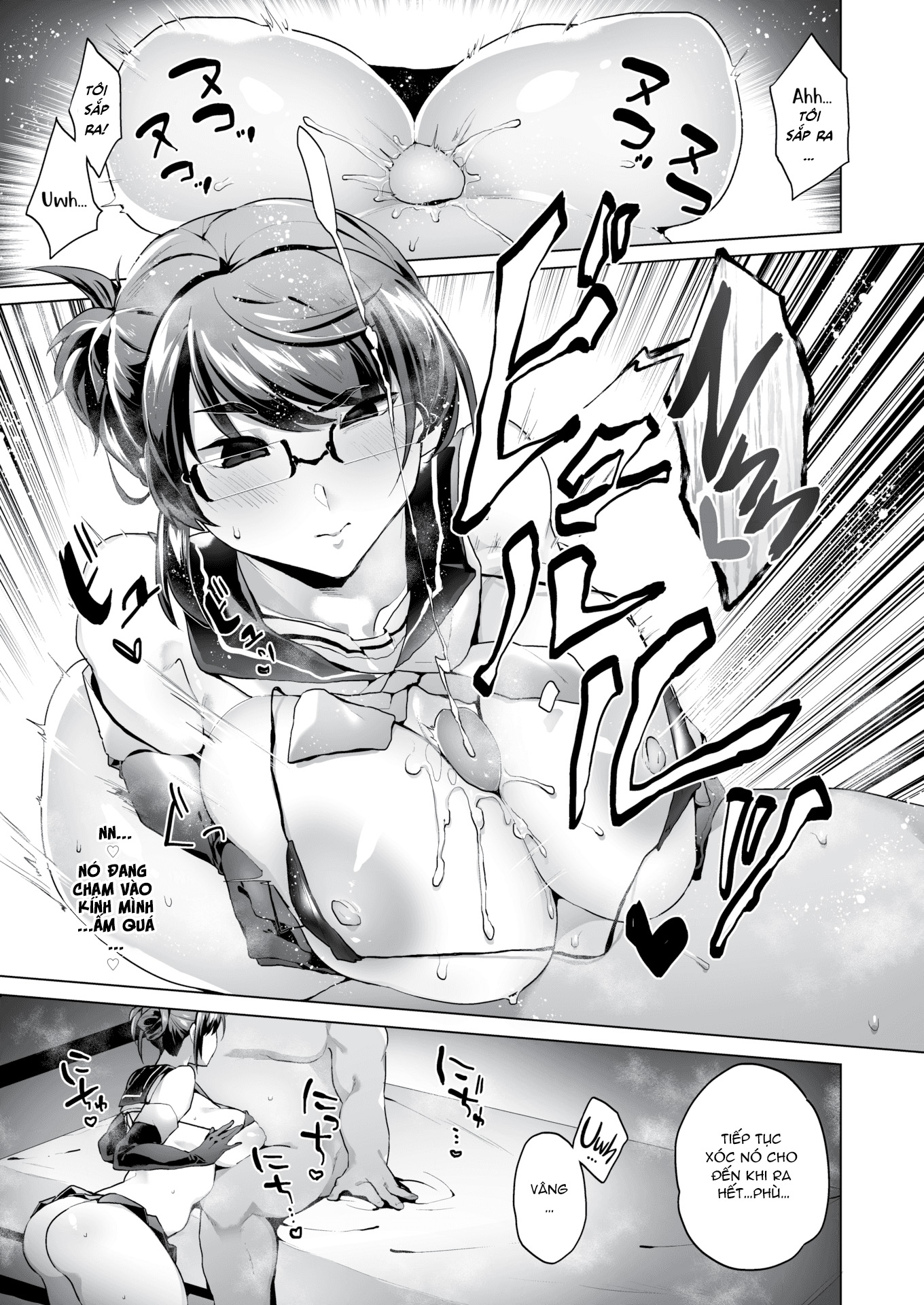 Đọc truyện hentai Teach Me How To Become a Famous Artist! - Oneshot