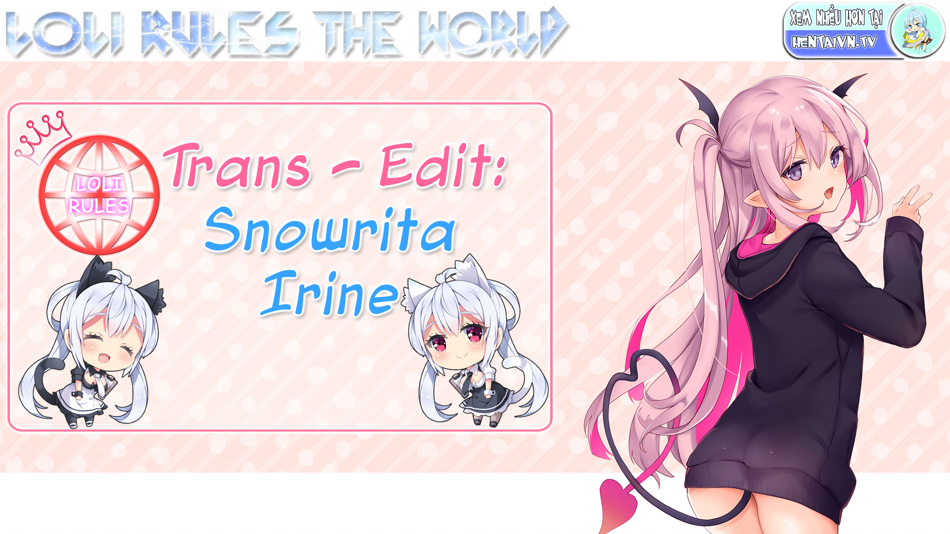 Đọc truyện hentai Cock Sleeve Princess - Oneshot