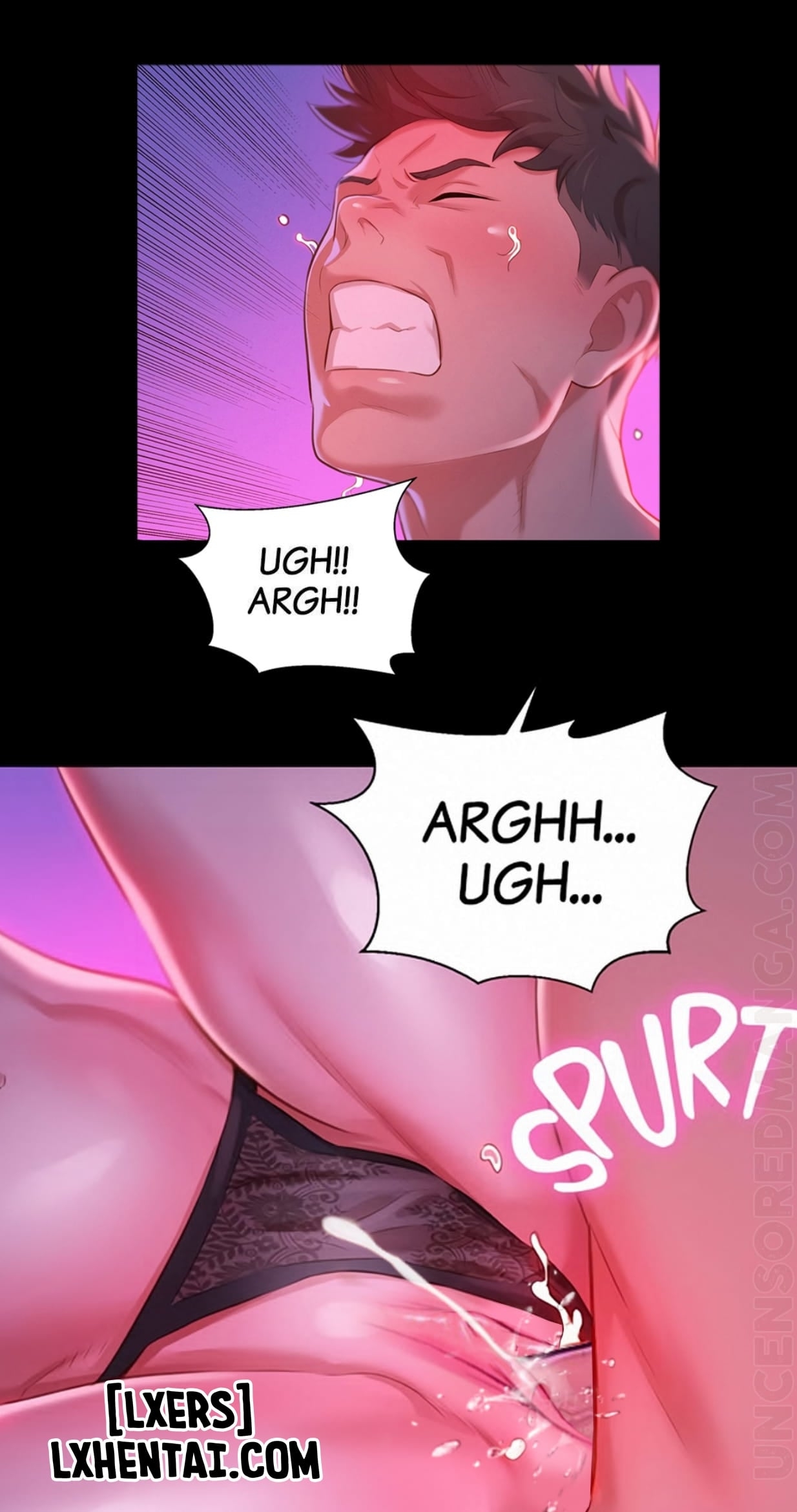 Đọc truyện hentai Chị Gái Hàng Xóm - Chap 7