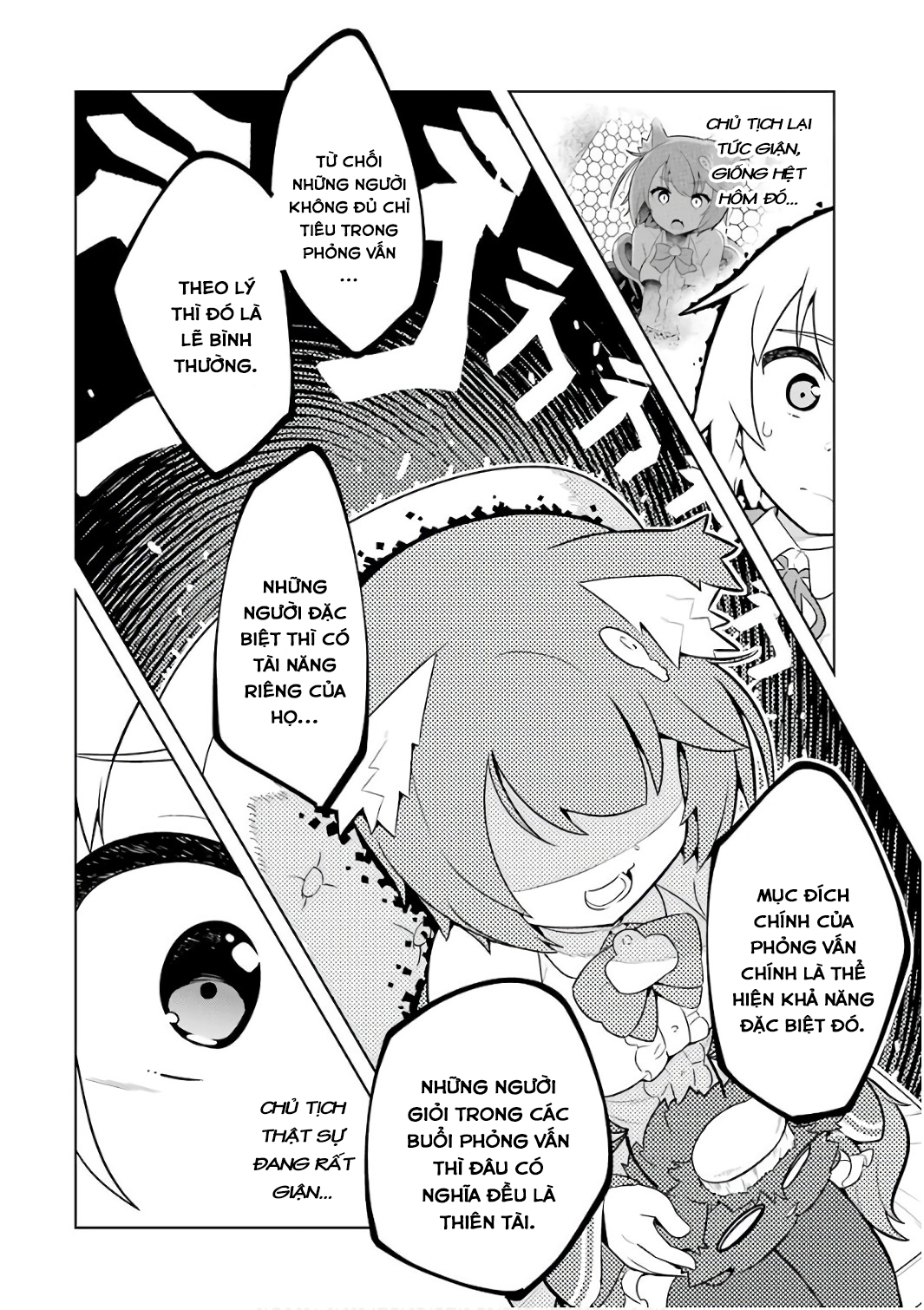 Đọc truyện hentai Tôi không có duyên với Bạch Ma Thuật, thế còn Hắc Ma Thuật thì sao? - Chap 5 [Buổi yến tiệc chào mừng!]